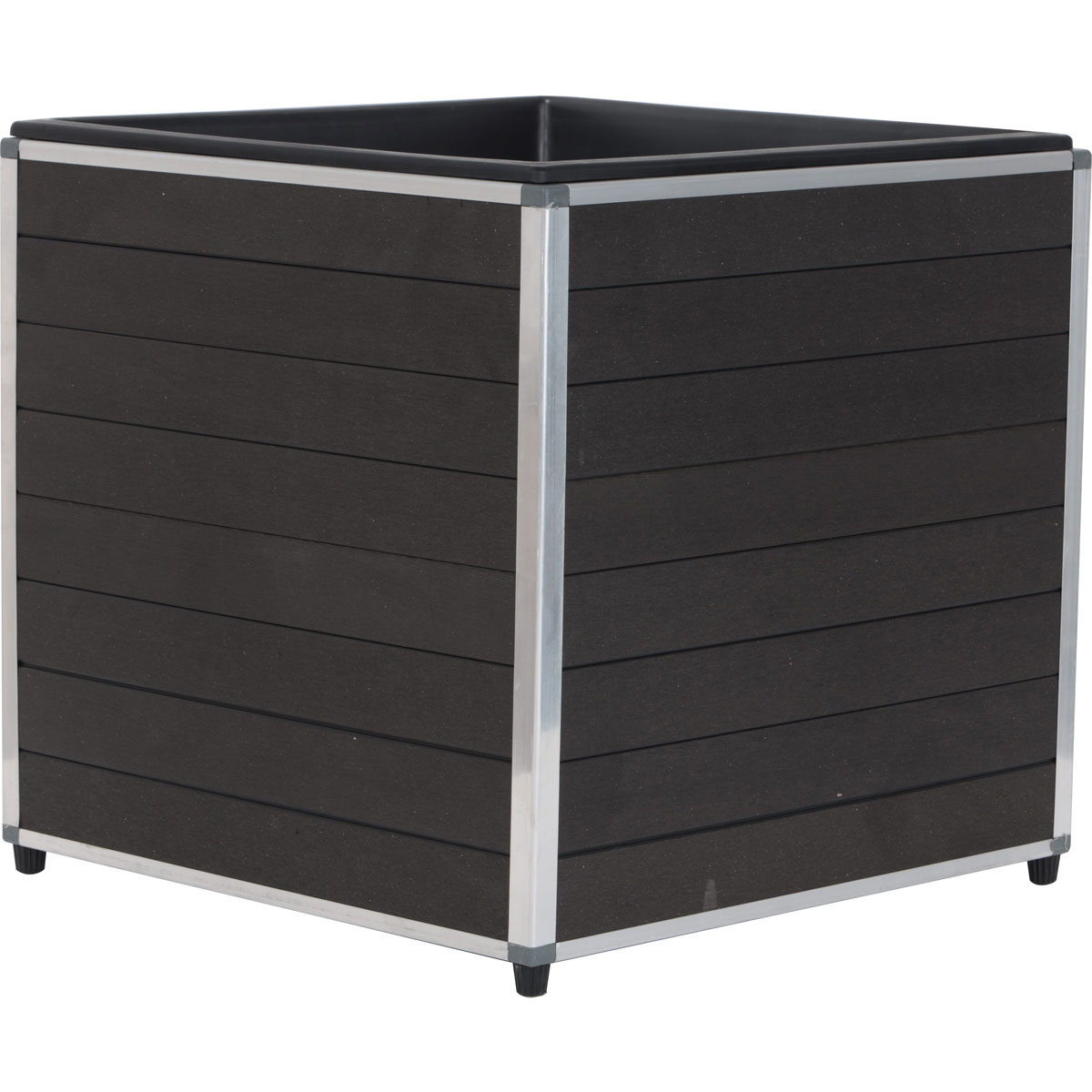 Haveson Pflanzkasten Berlin 43 x 42 x 43 cm WPC | 43x42x43 | 244770