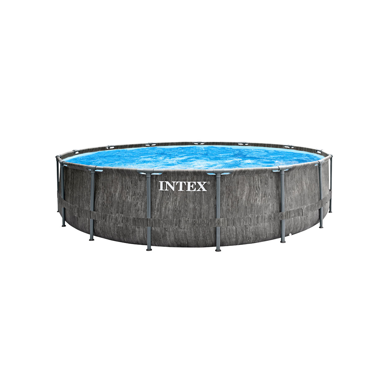 Premium Pool Greywood Prism Frame 457 x 122 cm | 245201