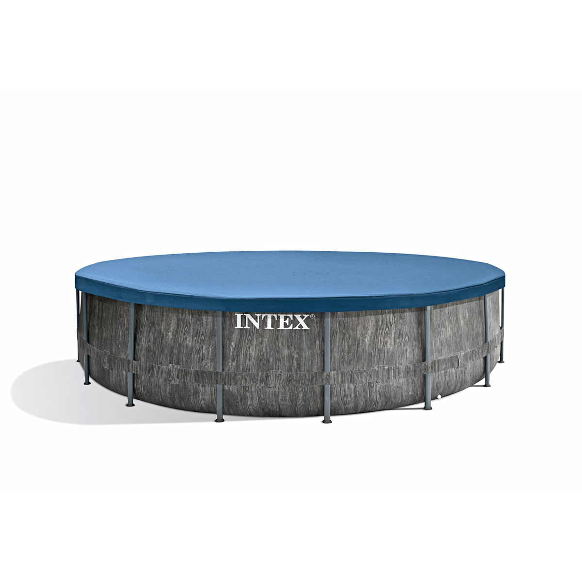 Premium Pool Greywood Prism Frame 457 x 122 cm | 245201 – Bild 4