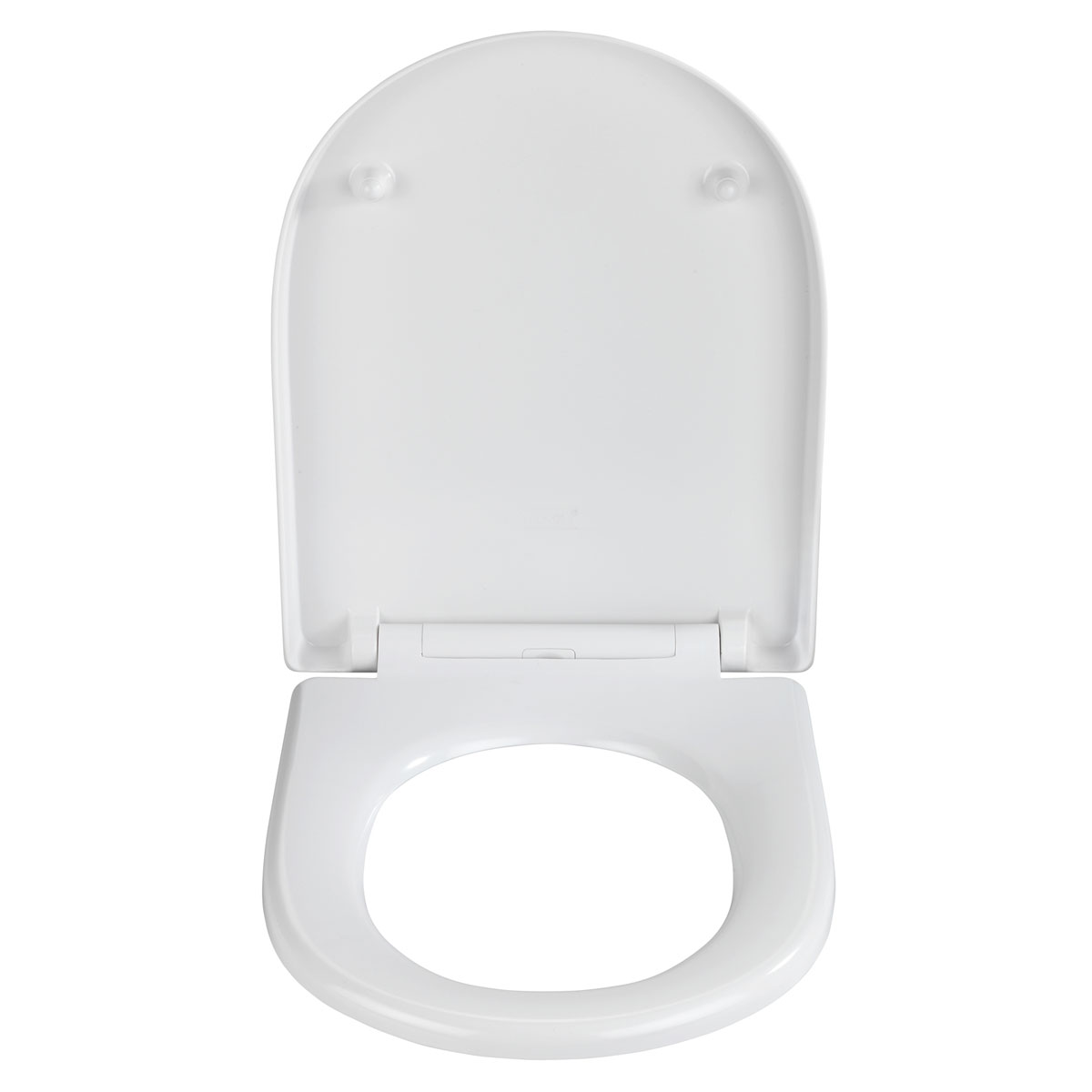 Wenko WC-Sitz Exclusive Nr 10 antibakteriell mit Absenkautomatik | 245304 – Bild 3