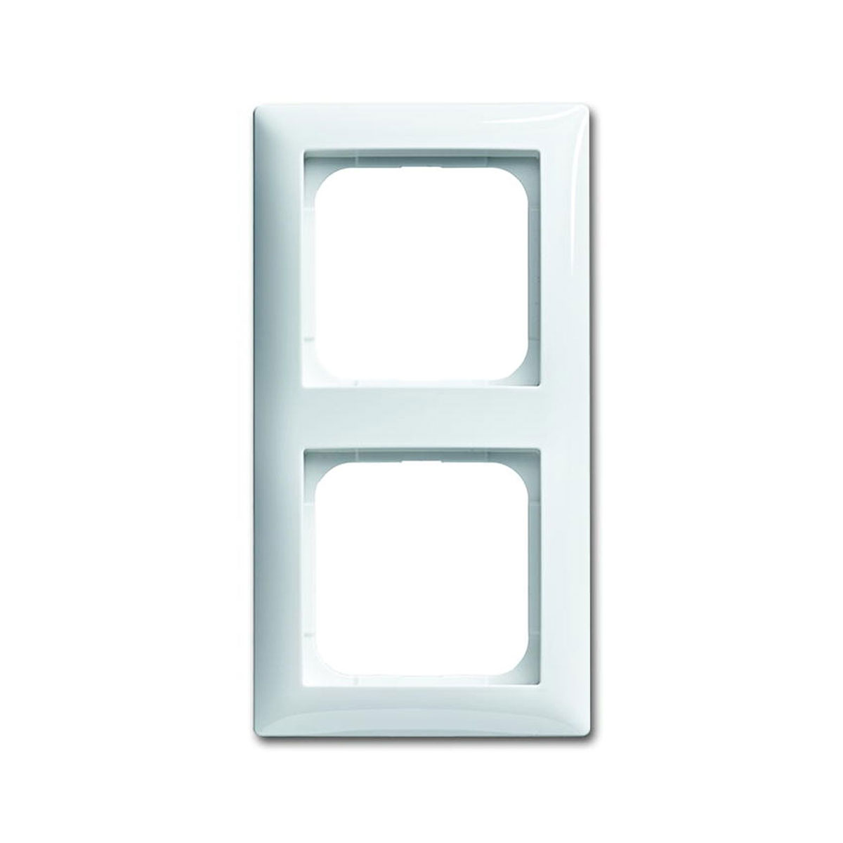 Busch-Jaeger Abdeckrahmen Busch-balance SI 2-fach | 2 | 245351