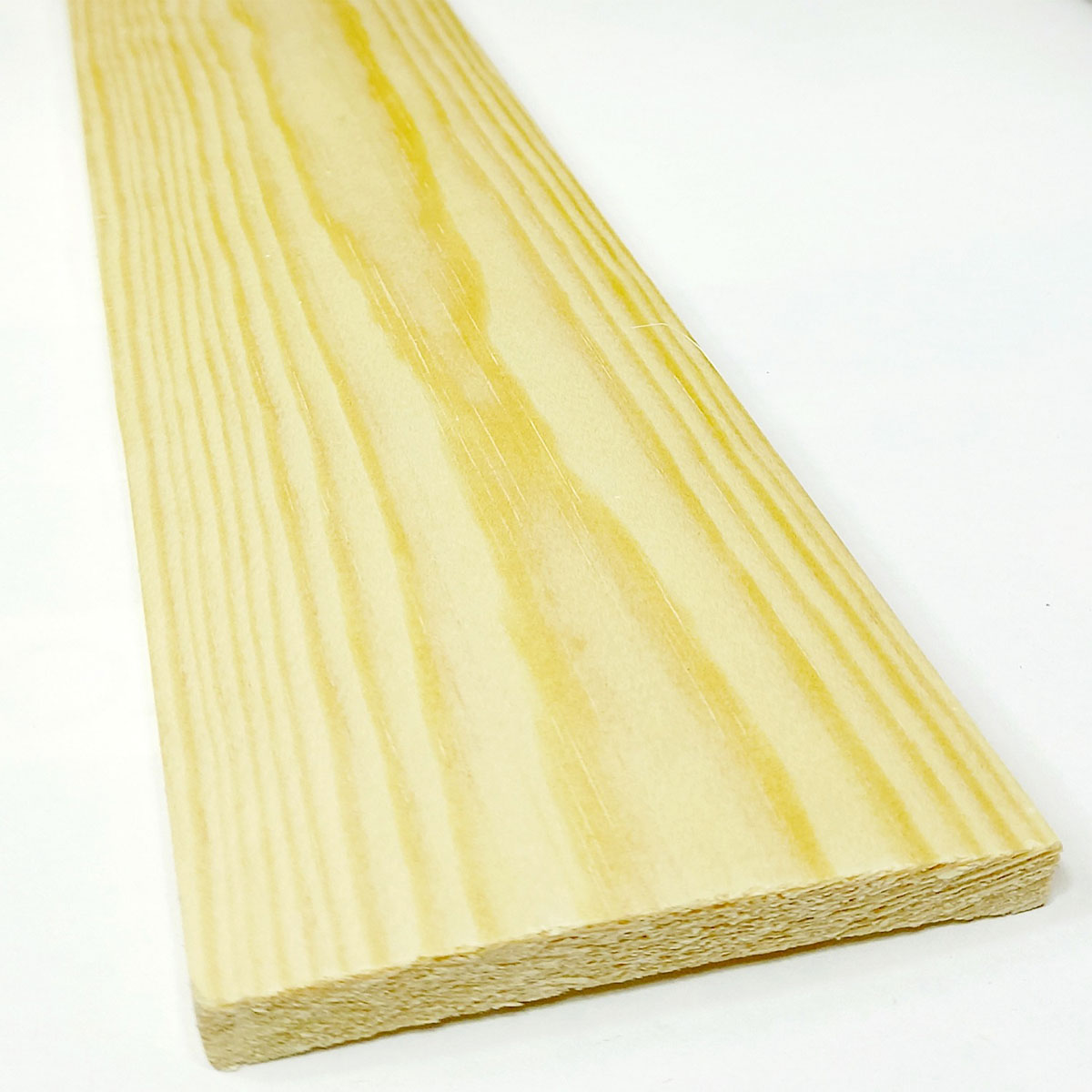 Rechteckleiste Kiefer 240 x 8 x 1 cm | 8 | 1 | 245450