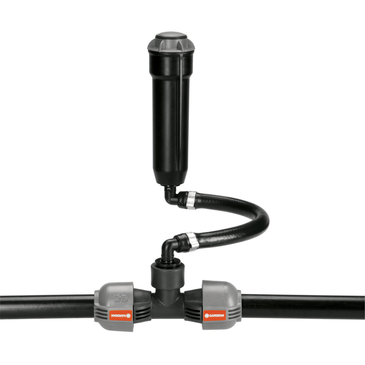 Gardena  Regneranschluss für Sprinklersystem 3/4 x 1/2 Zoll | 3/4x1/2 Zoll | 245862 – Bild 3