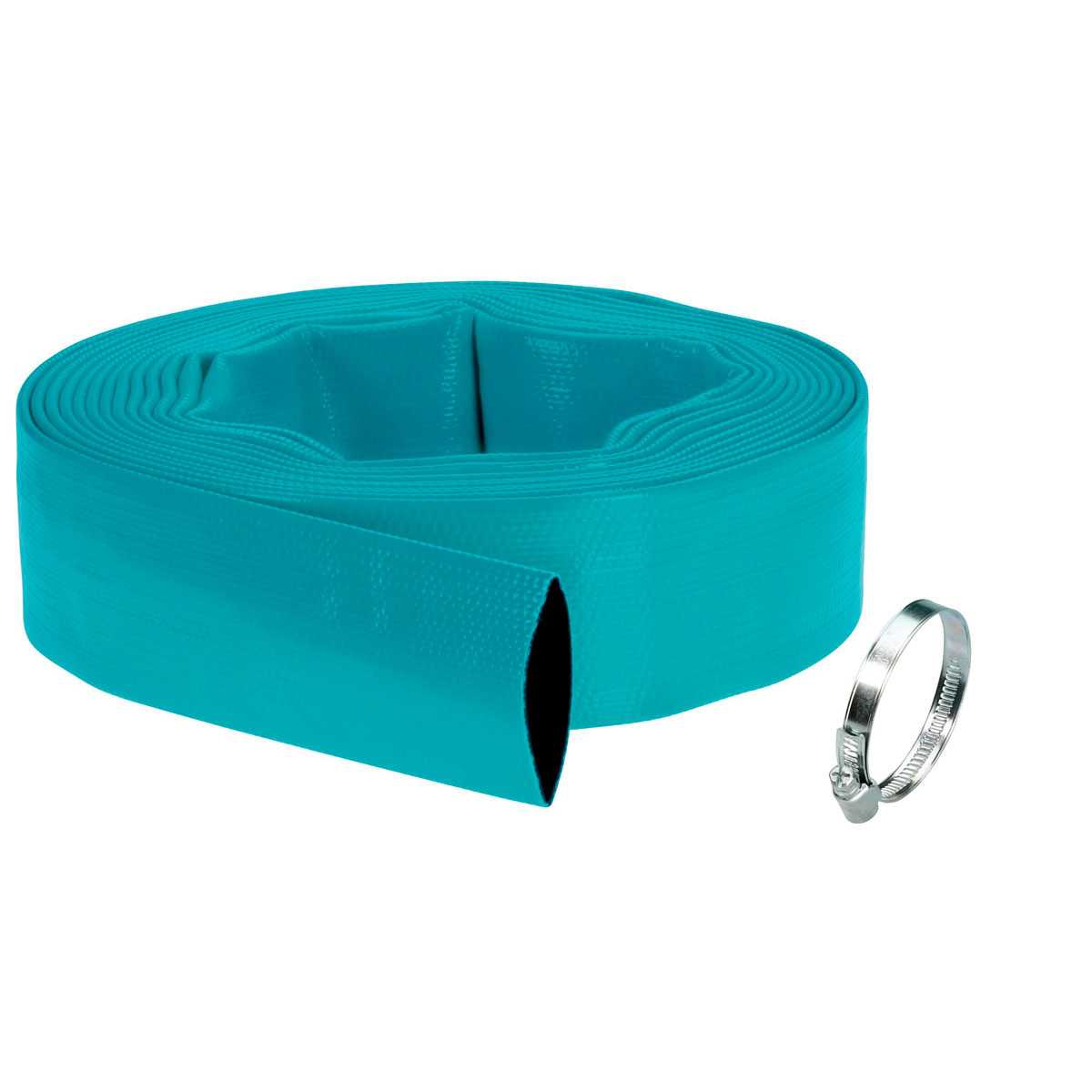 Gardena  Flachschlauch-Set 38 mm 10m 1 1/2 Zoll | 245882