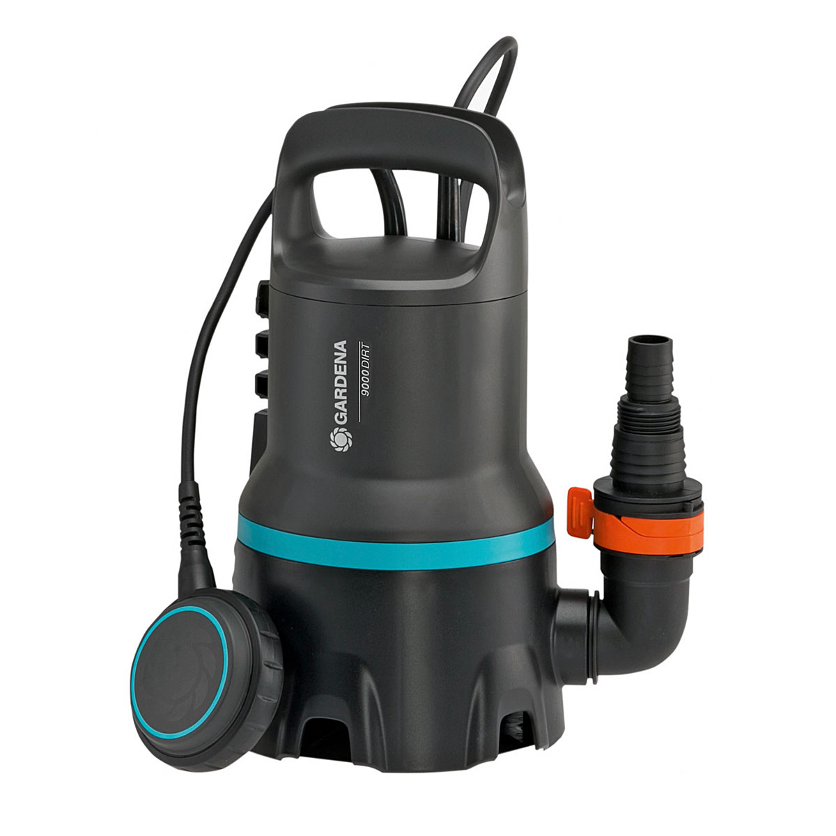 Gardena  Schmutzwasser-Tauchpumpe 9000 | 245891