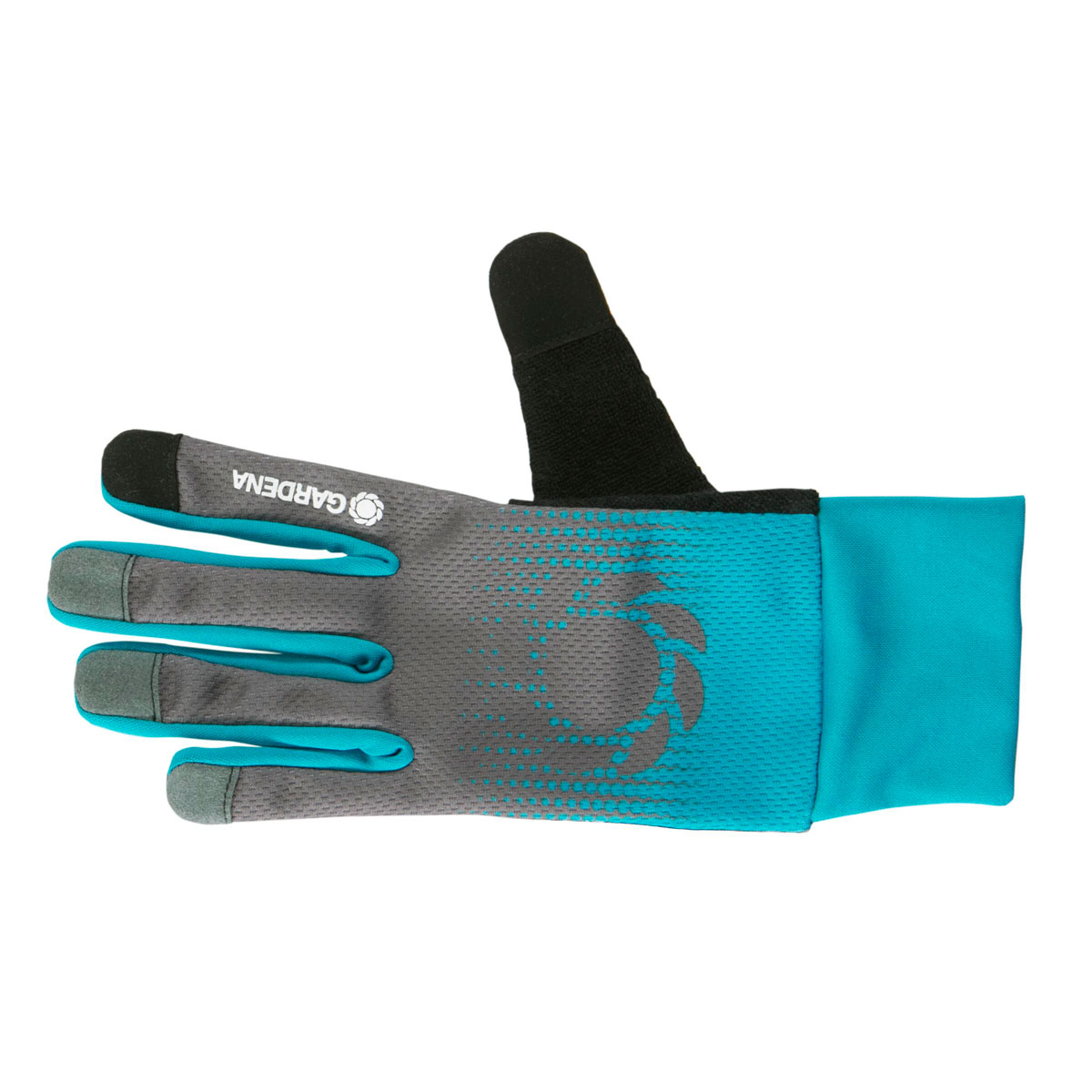Gardena  Garten- und Pflegehandschuh grau Größe 7/S | 245929
