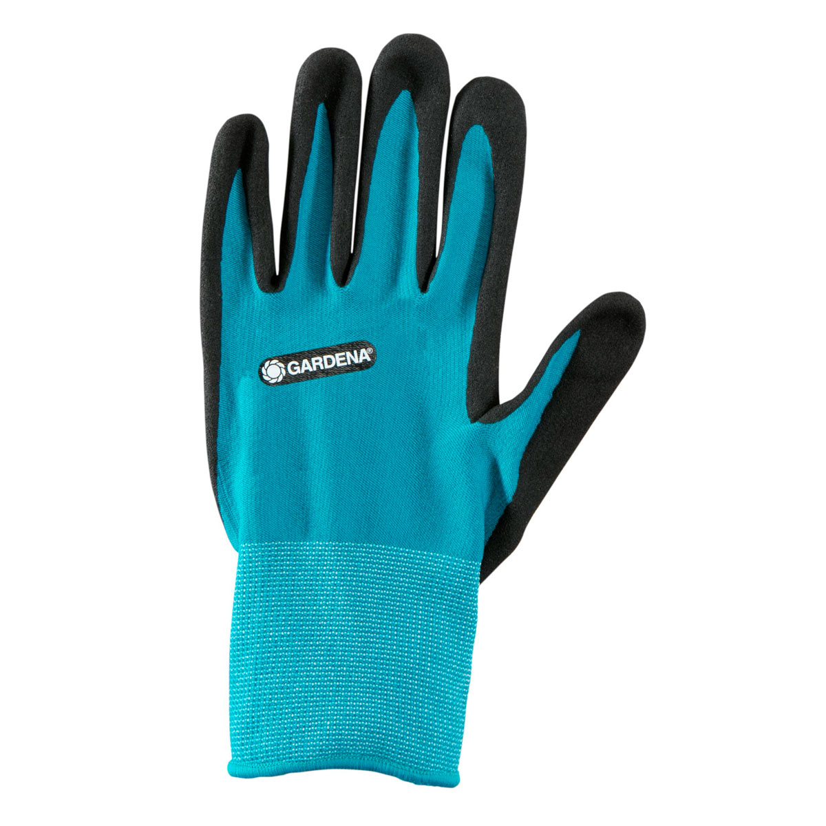 Gardena  Garten- und Pflegehandschuh türkis | 245934