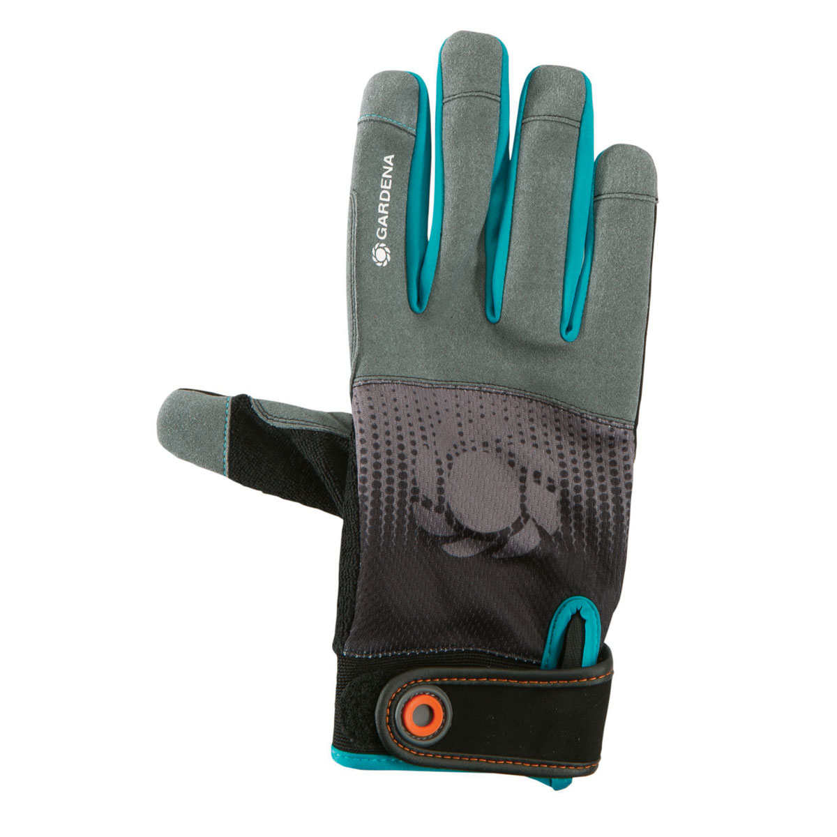 Gardena  Gerätehandschuh grau | 245937