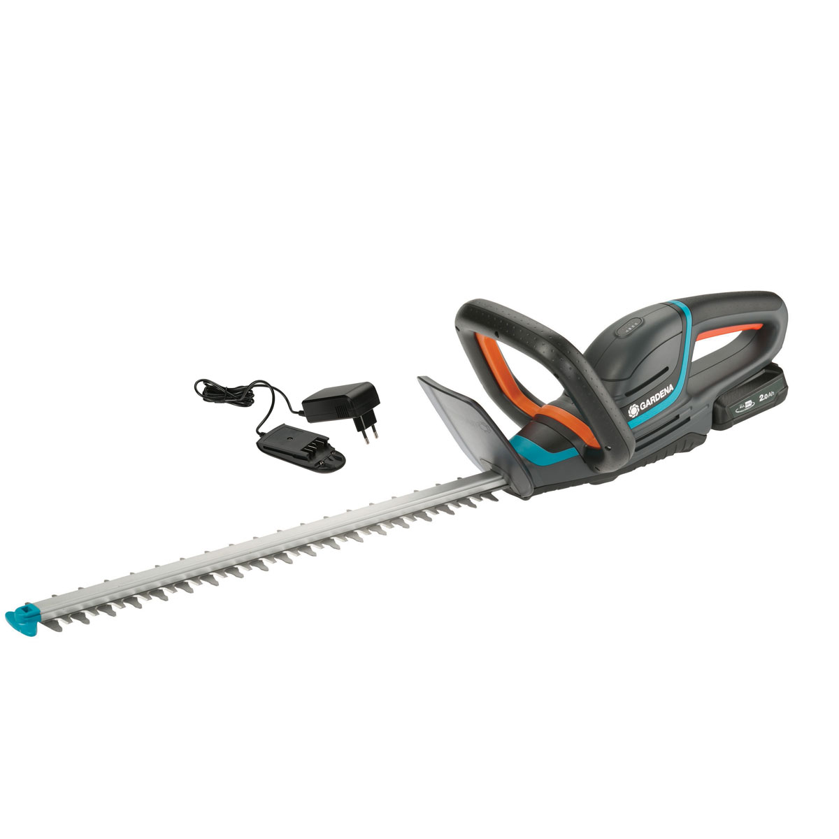 Gardena  Akku-Heckenschere-Set ComfortCut 50/18V-P4A 3-teilig | 245988