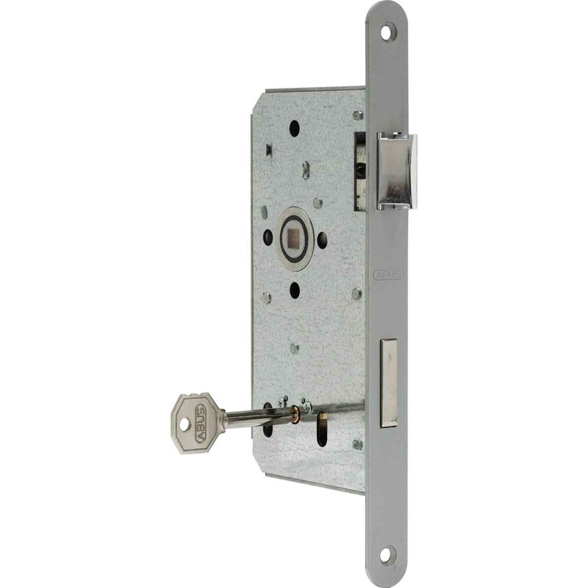 Abus Einsteckschloss mit Einbausicherung universal | 246979
