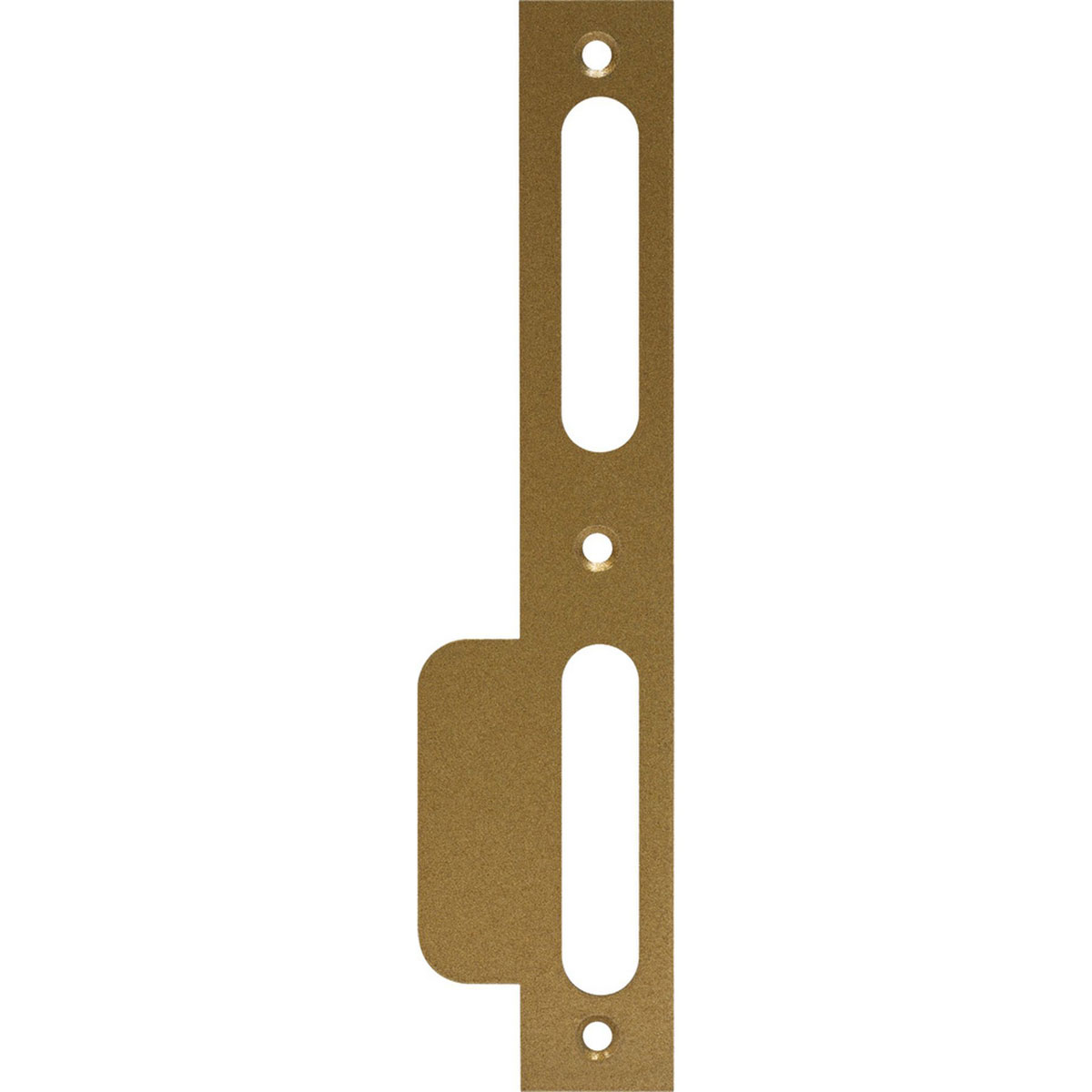 Abus Schließblech LSB170 24 mm links gold | gold | links | 246980
