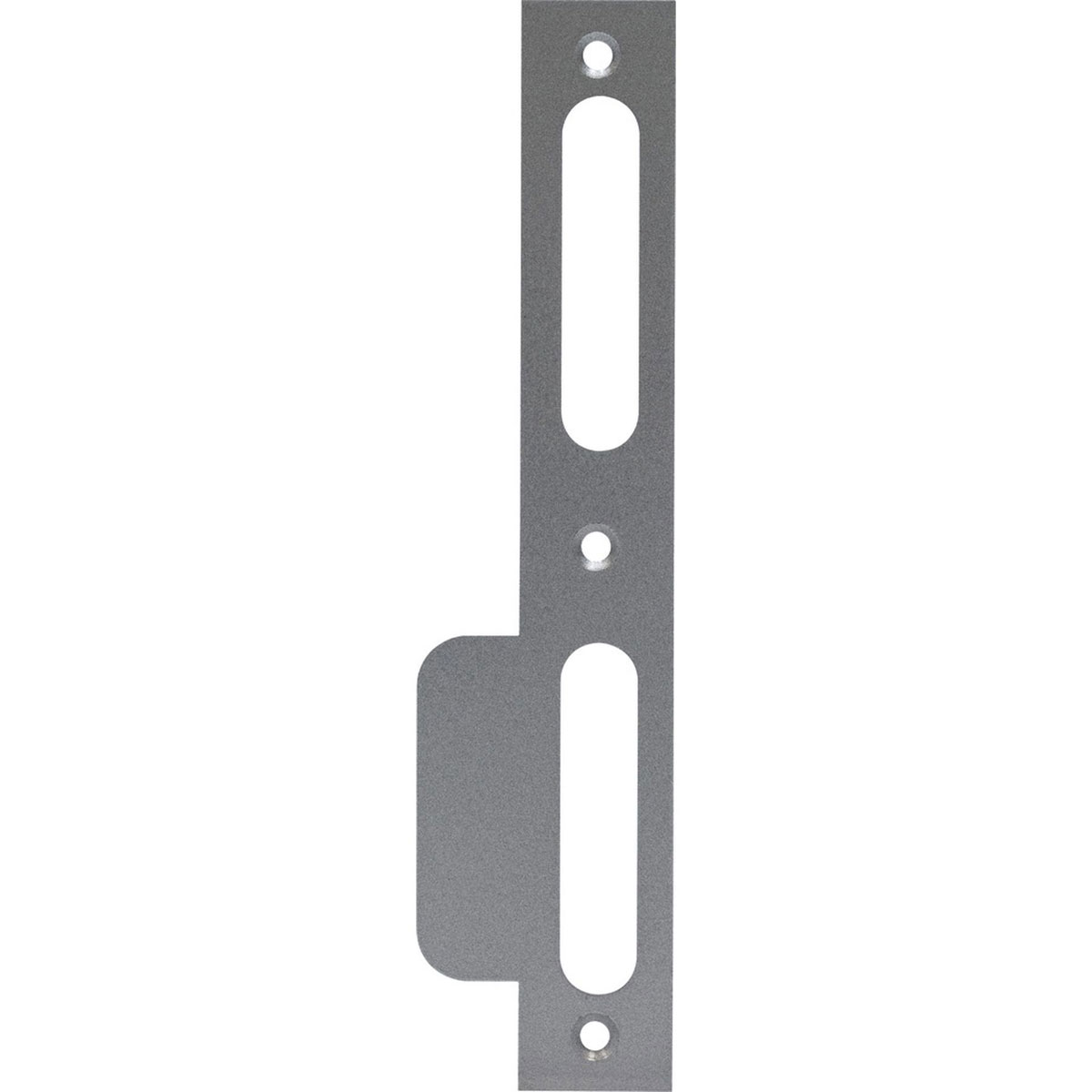 Abus Schließblech LSB170 24 mm links silber | silber | links | 246982
