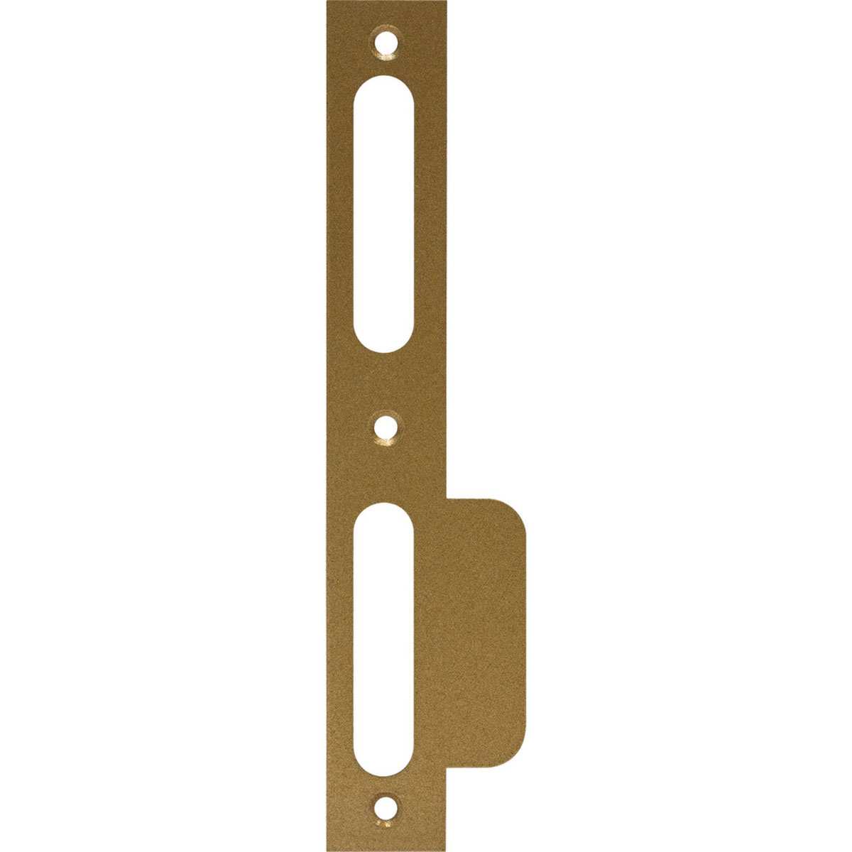 Abus Schließblech LSB170 24 mm rechts gold | gold | rechts | 246983