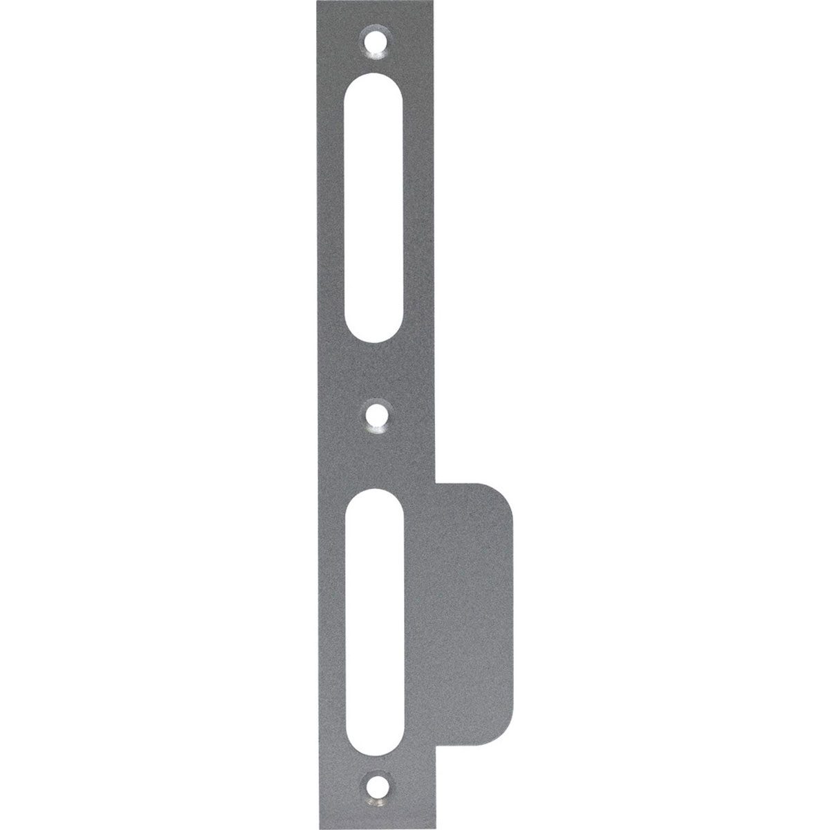 Abus Schließblech LSB170 24 mm rechts silber | silber | rechts | 246984