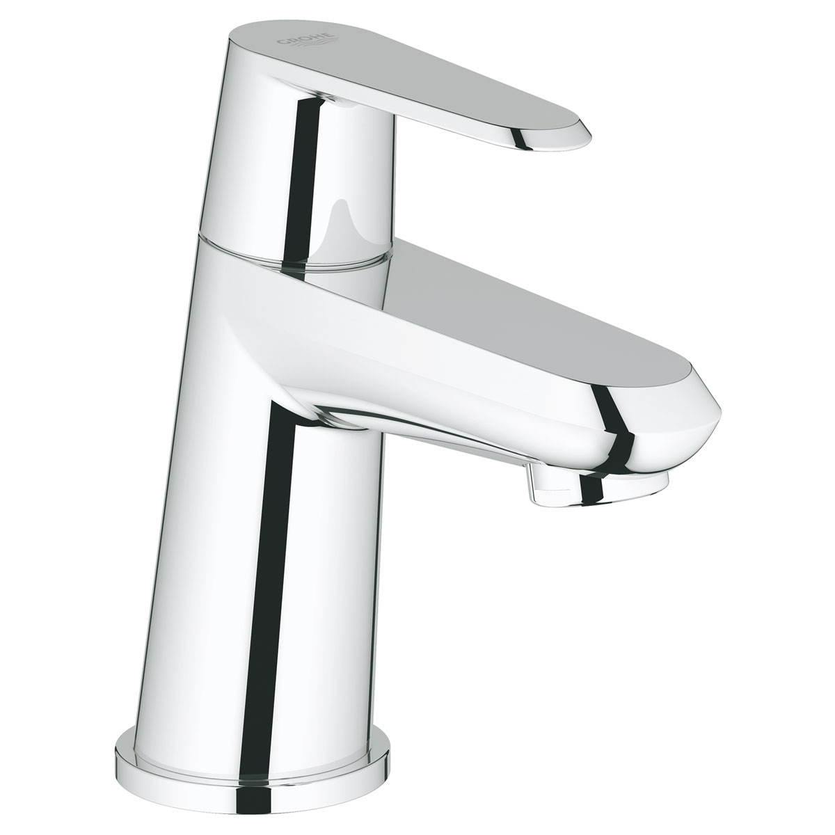 Grohe Standventil Eurodisc Cosmopolitan chrom Durchmesser 4,9 x 13,4 cm | 247218