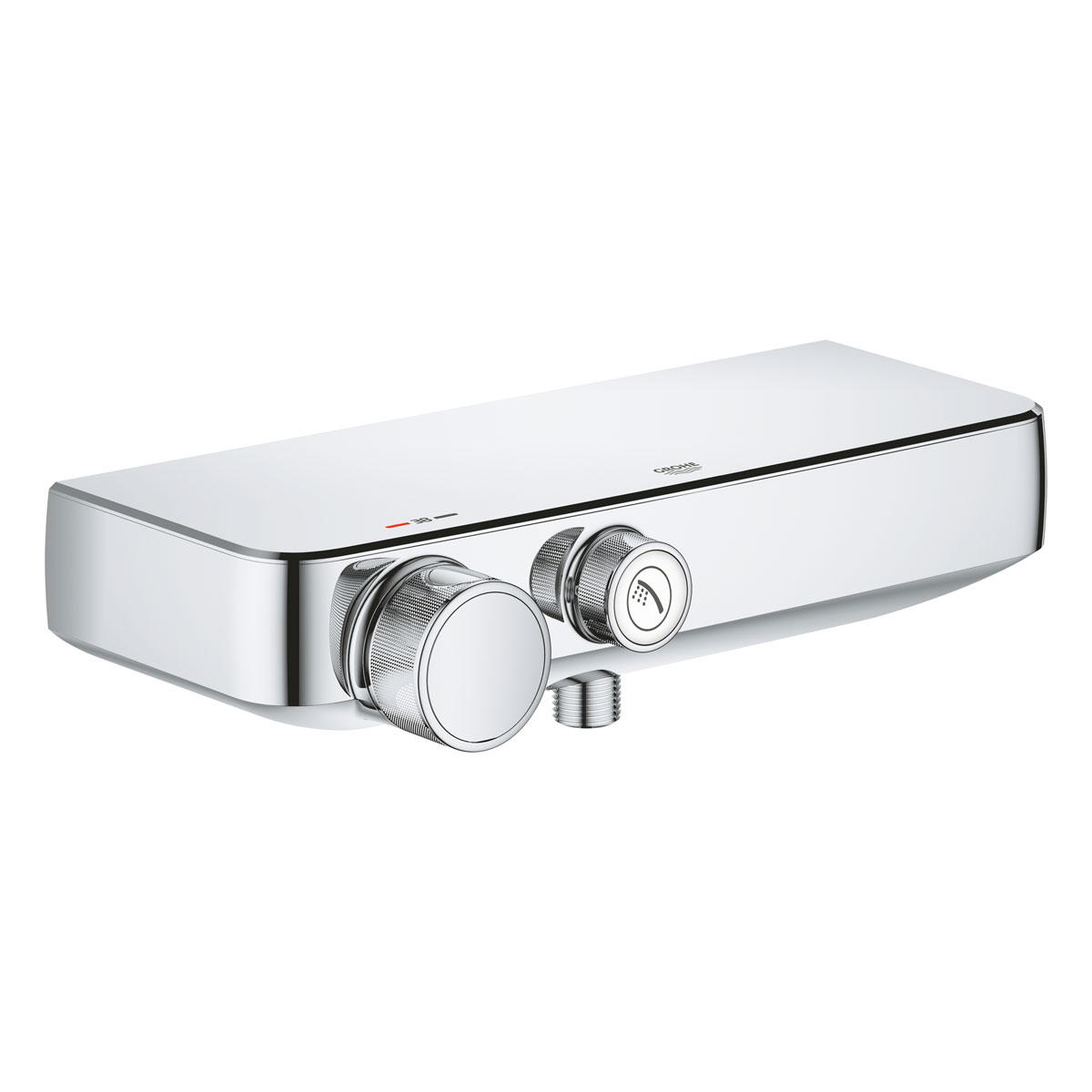 Grohe Brausethermostat Grohtherm SmartControl chrom 30,6 x 6,5 x 15 cm | 247219