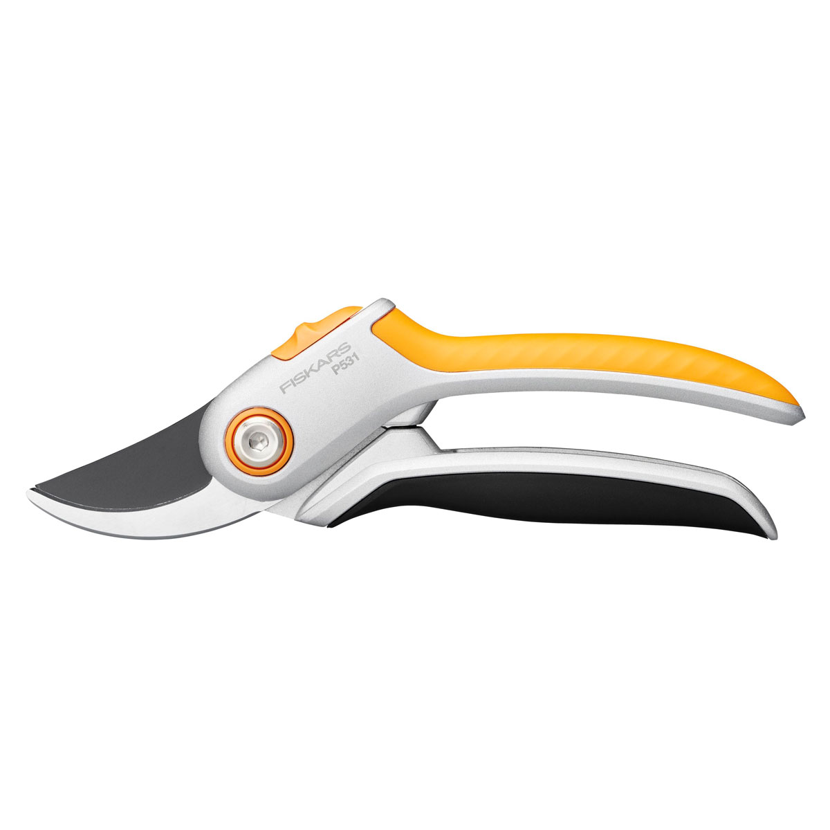 Fiskars Gartenschere Plus P531 Bypass Metall | 247591