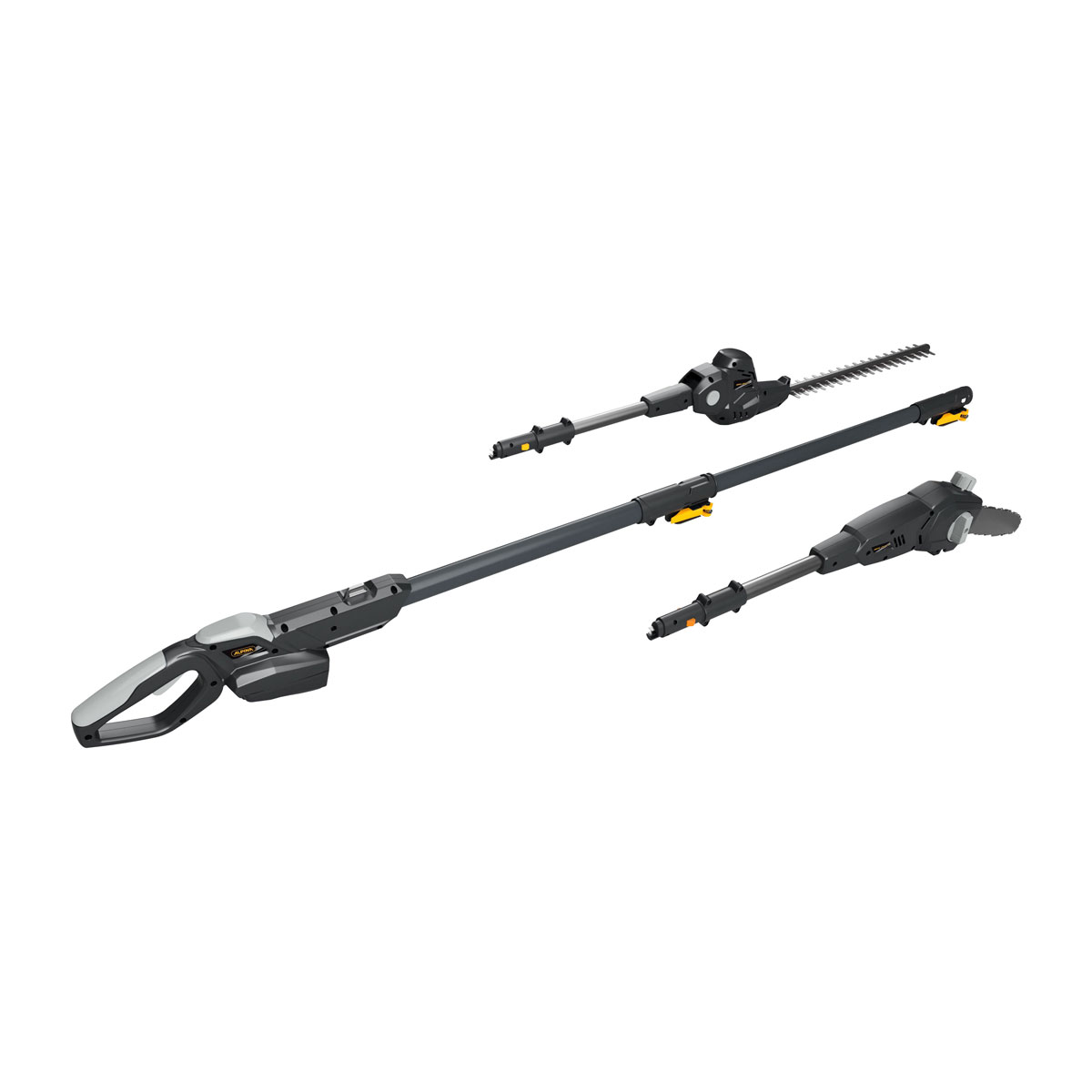 Alpina-Garden Akku-Multitool AMT 20 Li 20V 3-teilig | 4 | 247904