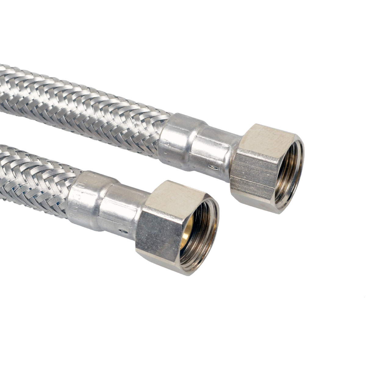 Kirchhoff Flex-Anschlussschlauch 1/2"IG x 3/8"IG | 3/8"; 1/2" | 1/2"IG x 3/8"IG | 0,136 | 248330