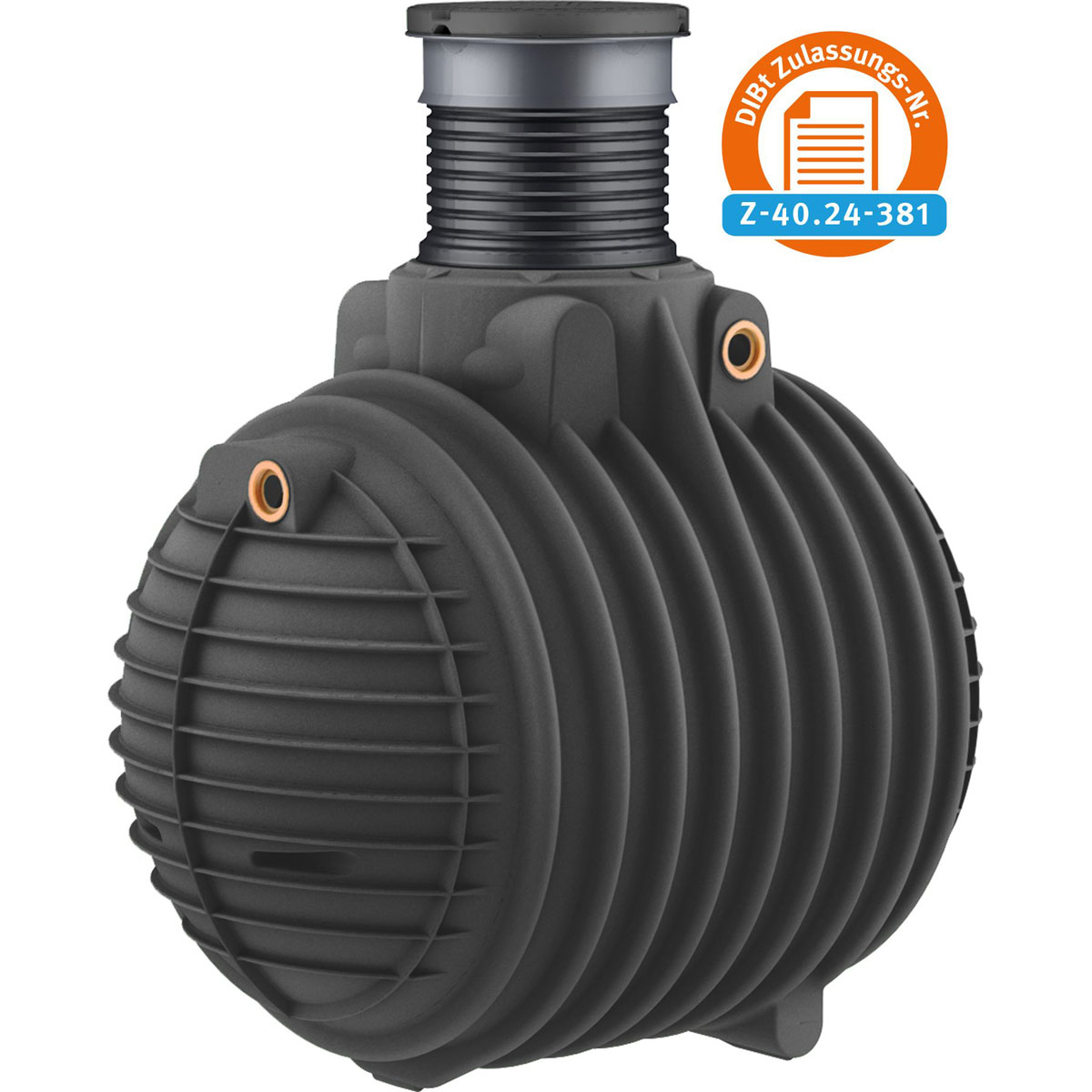 Garantia Sammelgrube Columbus 3700 L | 3700 | 248505