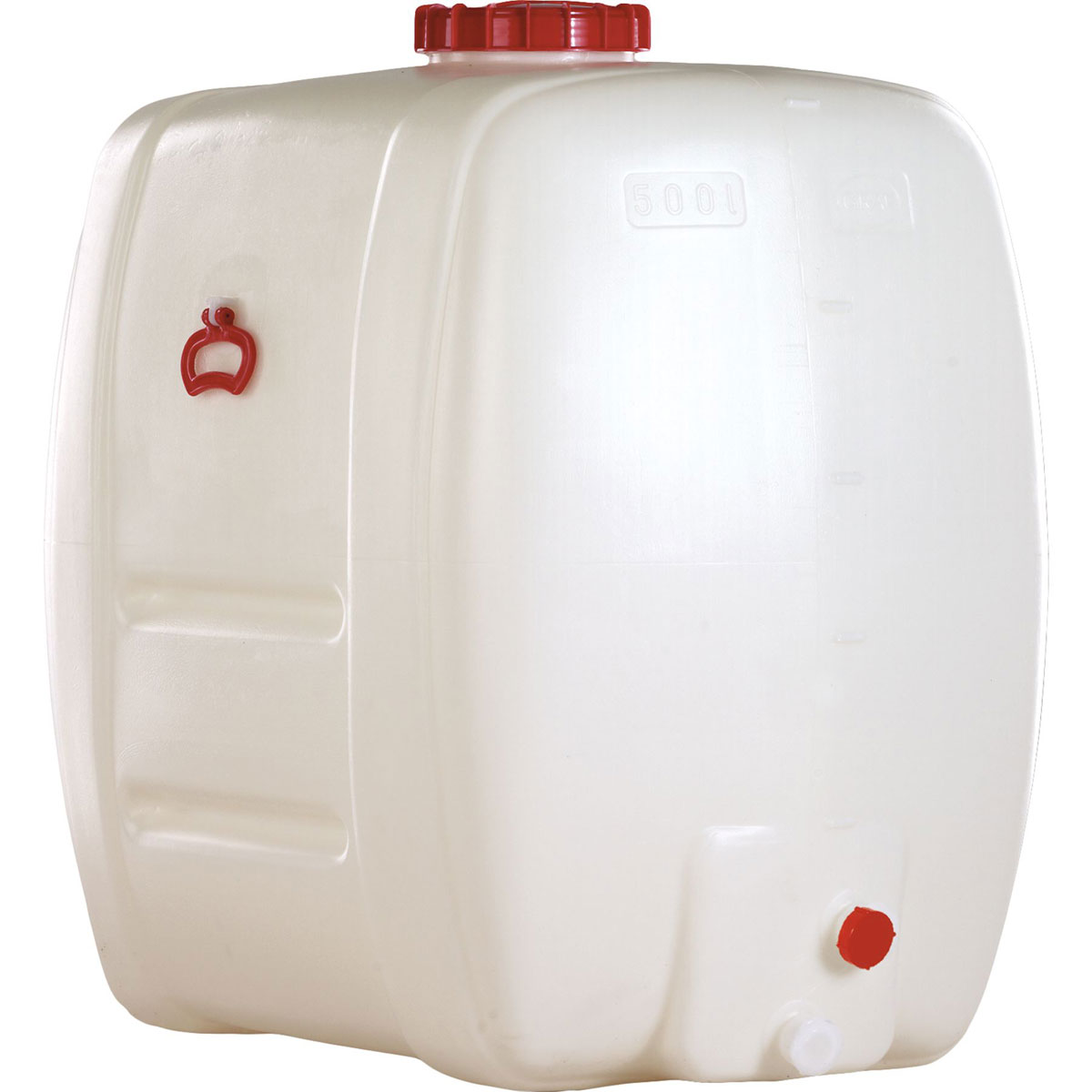 Graf Universalfass 500 L oval lebensmittelecht | 500 | 248579