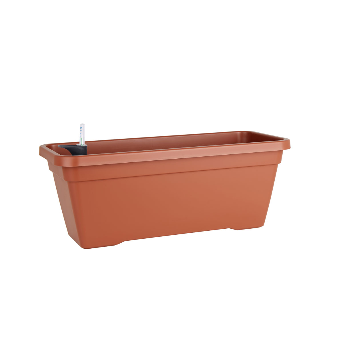 Pflanzkasten Venezia L 60 cm terrakotta | terrakotta | 60 | 249109