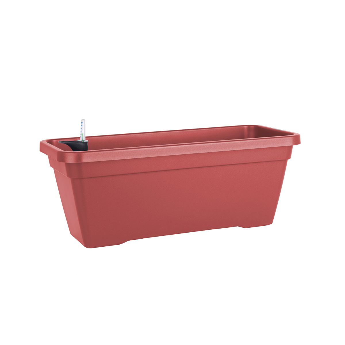 Pflanzkasten Venezia L 60 cm dunkelrot | dunkelrot | 60 | 249112