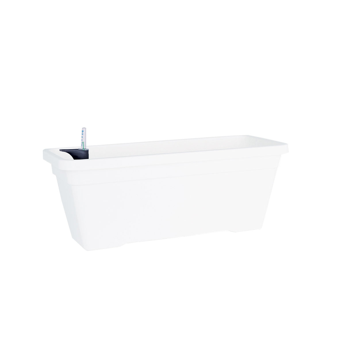 Pflanzkasten Venezia L 80 cm weiß | Weiß | 80 | 249113