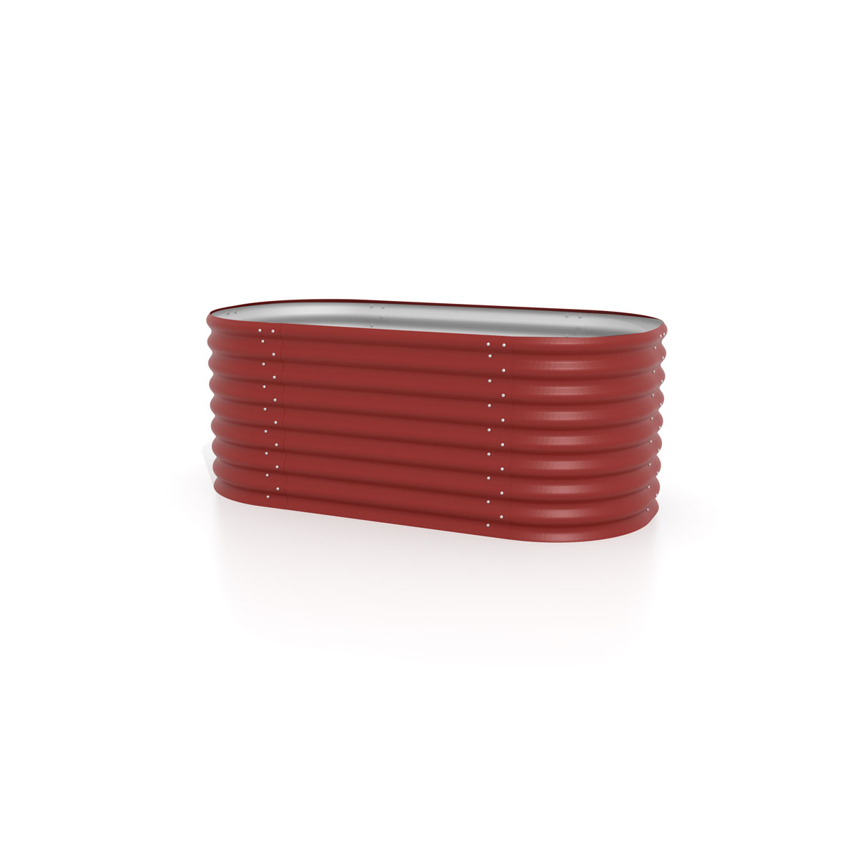 Vitavia Hochbeet Terra 630 82 x 63 x 162 cm rot | 82x63x162 | 249250