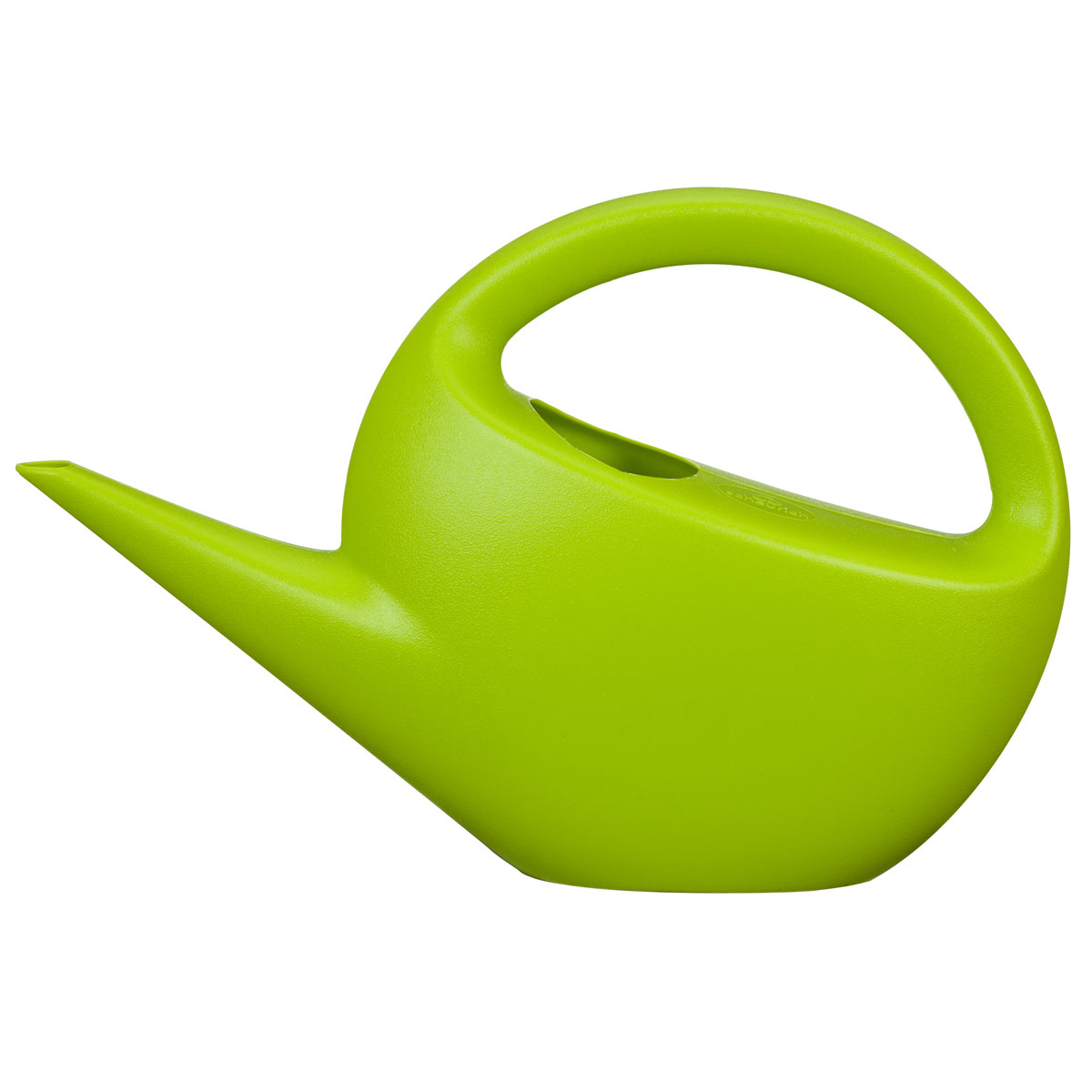 Scheurich Gießkanne Smilia 5 L Grün Matt | grün matt | 5 | 249624