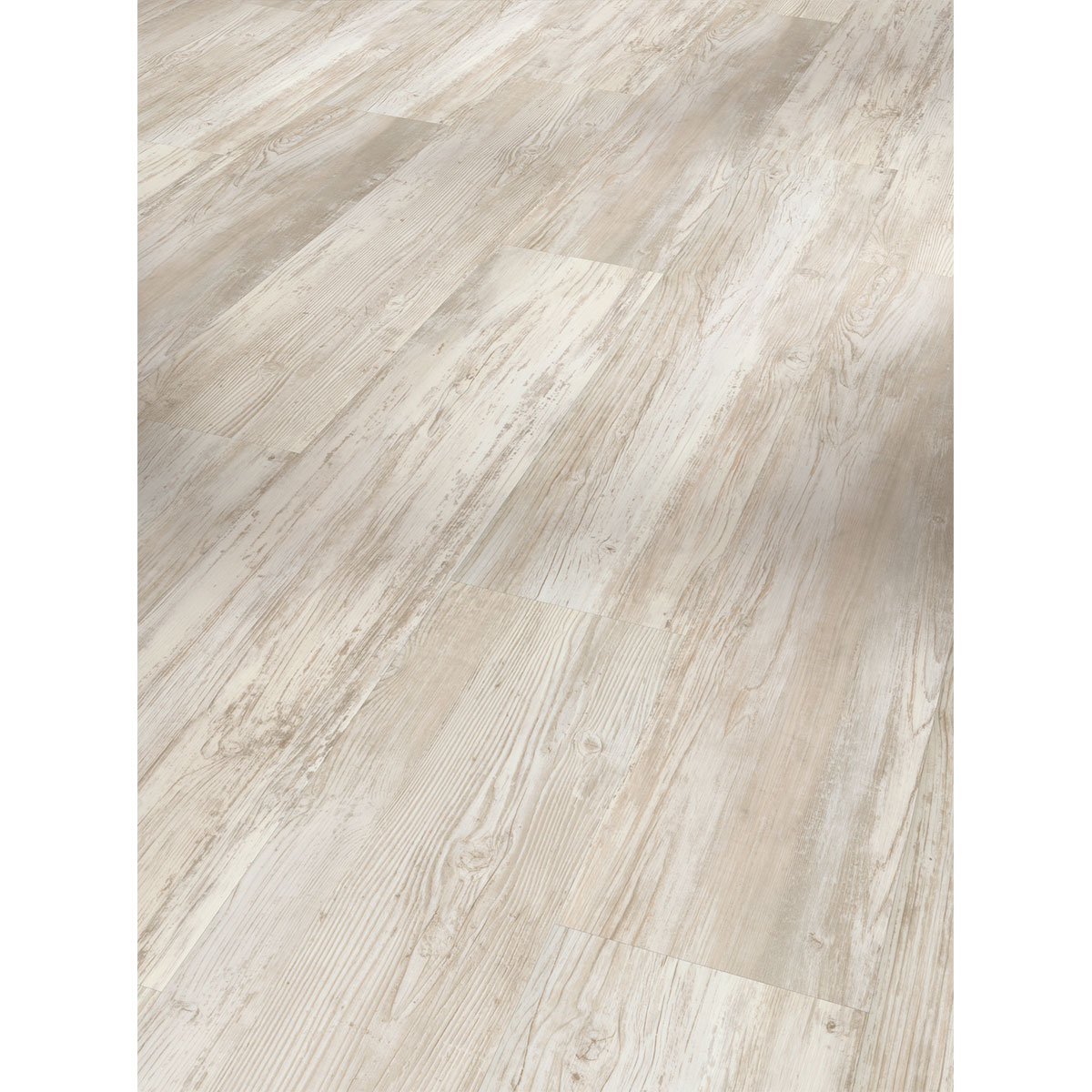 Parador Vinyl Basic 30 Pinie skandinavisch weiß 1207 x 216 x 9,4 mm | 249716