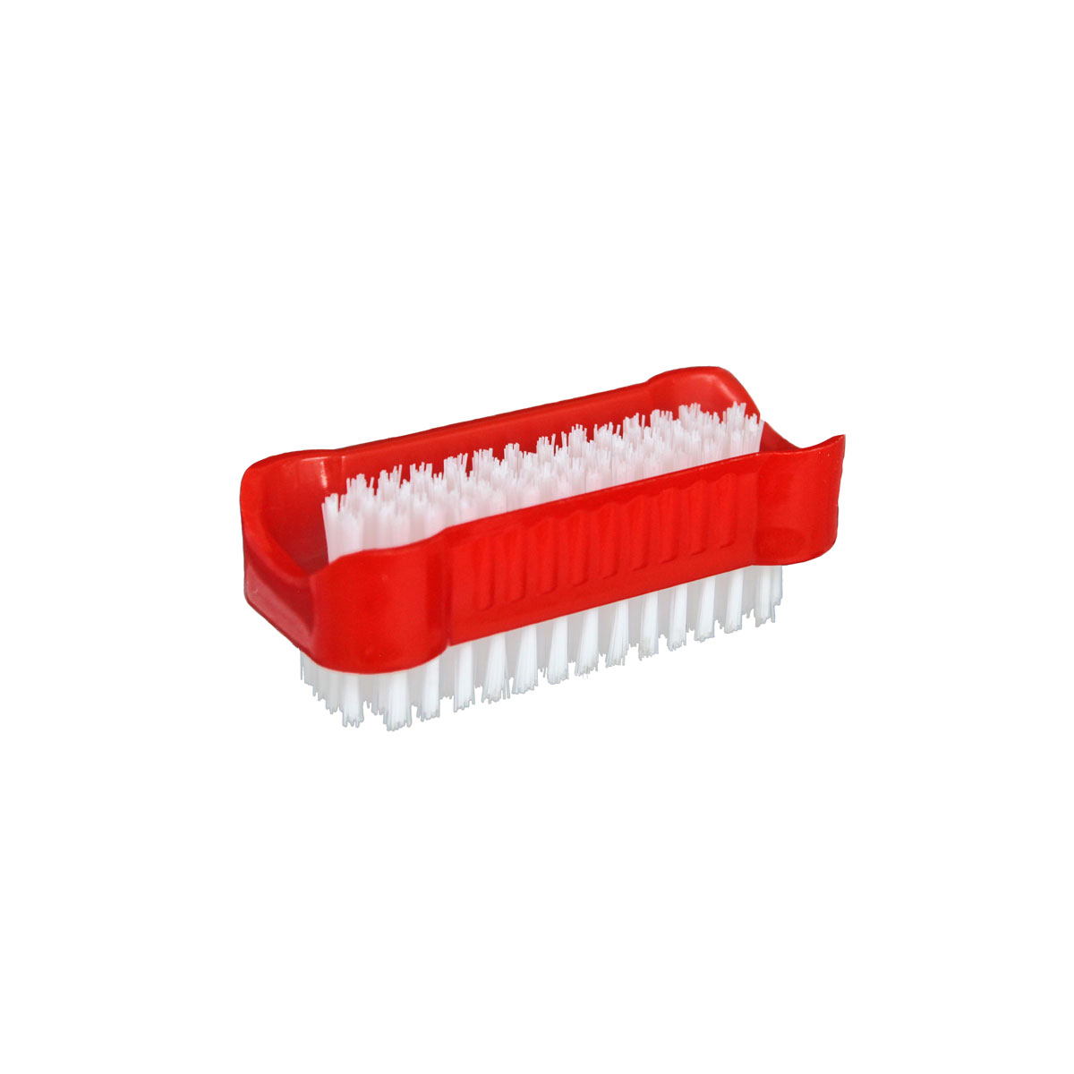 Nagelbürste 31 x 90 x 90 mm rot | rot | 250848