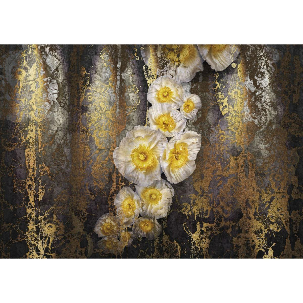 Komar Papier-Fototapete Serafina 8-teilig 368 x 254 cm | 256132