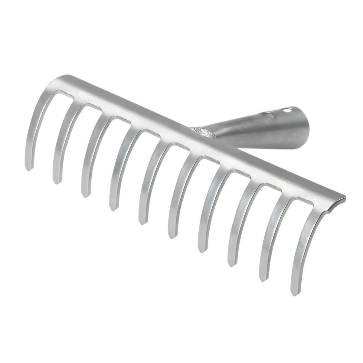 Meister Gartenrechen 10 Zinken | 259060