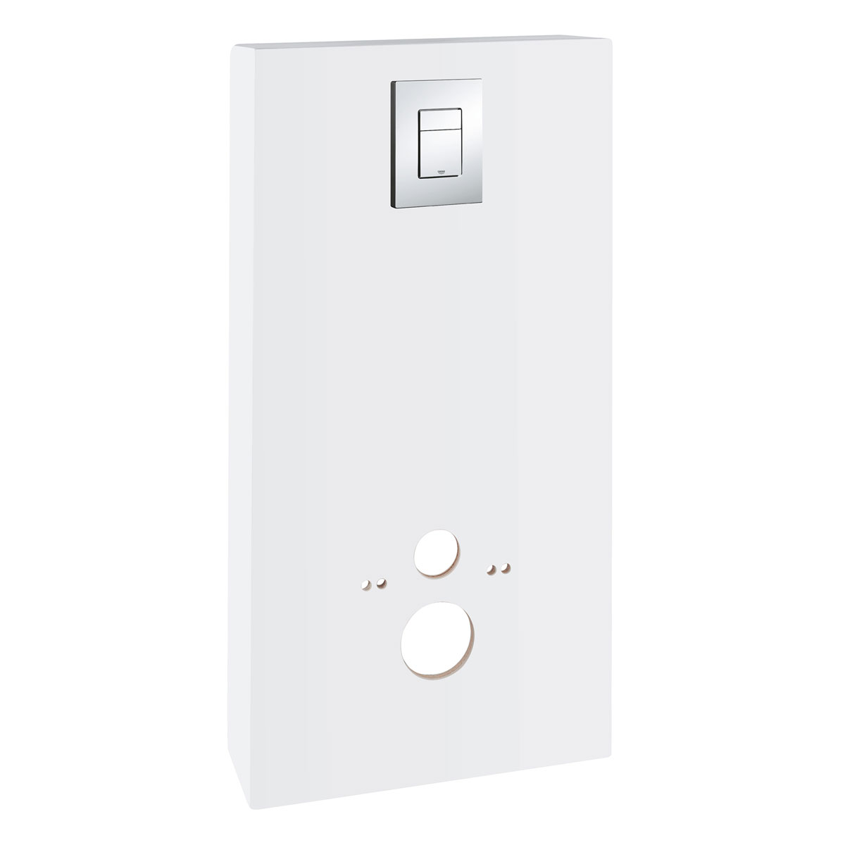 Grohe Sanitärmodul Solido Monobloc weiß 56 x 116 x 175 cm | 264487