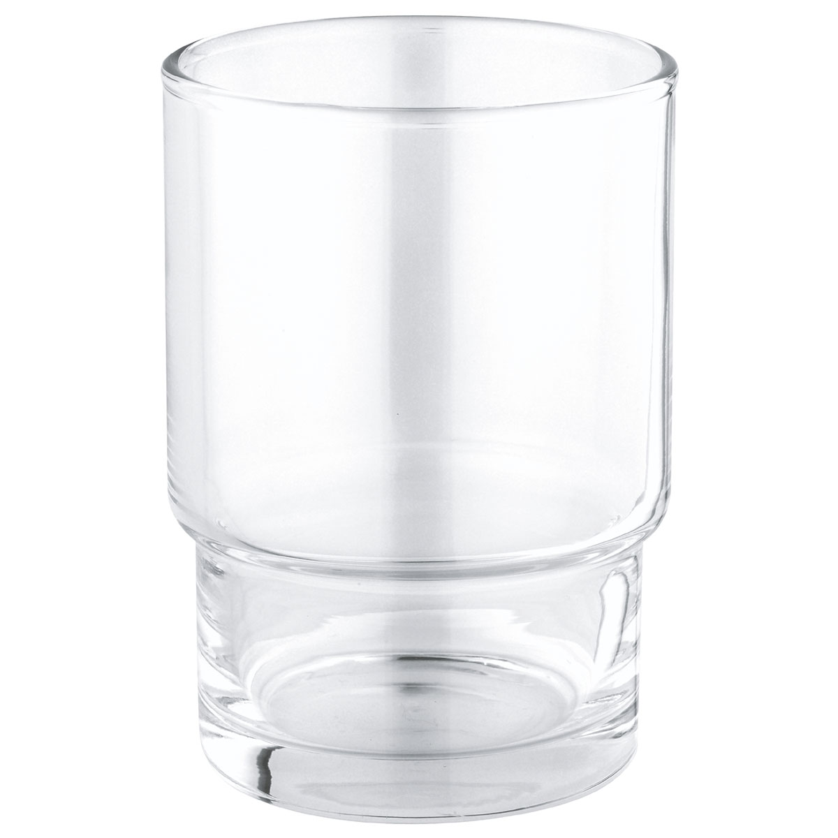 Grohe Kristallglas Essentials transparent Durchmesser 6,6 x 9,5 cm | 264587