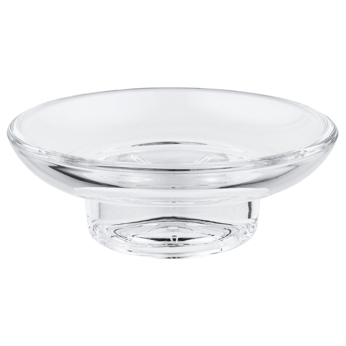 Grohe Seifenbehälter Essentials transparent 11 x 5,8 x 12,5 cm | 264737