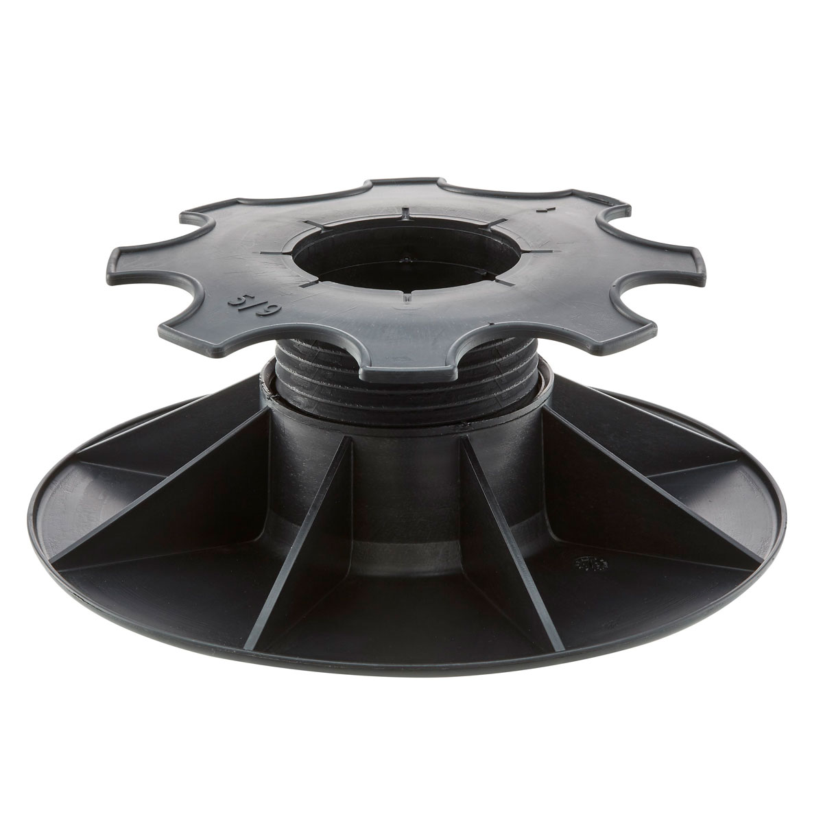 Spax Terrassenträger Lift 55-82 mm 3 Stück | 5,5-8,2 | 265297