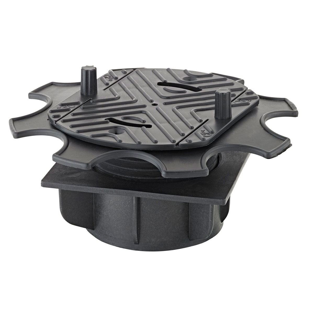 Spax Terrassenträger Freelift 91 mm 3 Stück | 265410