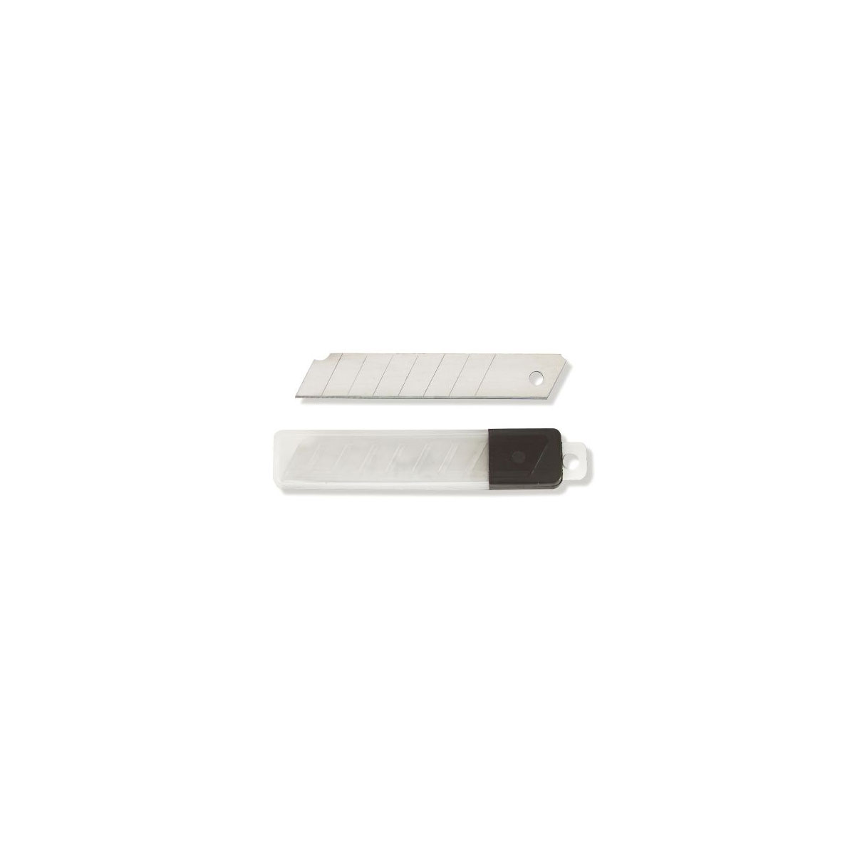 Color Expert 10 Abbrechklingen 9 mm 0,4 mm im Köcher | 265540
