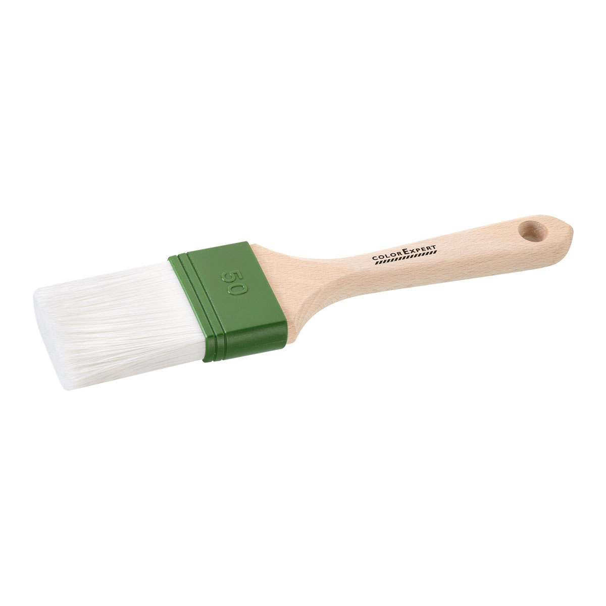 Color Expert Abbeizpinsel 50 mm Flach Nylon-Borste | 266157