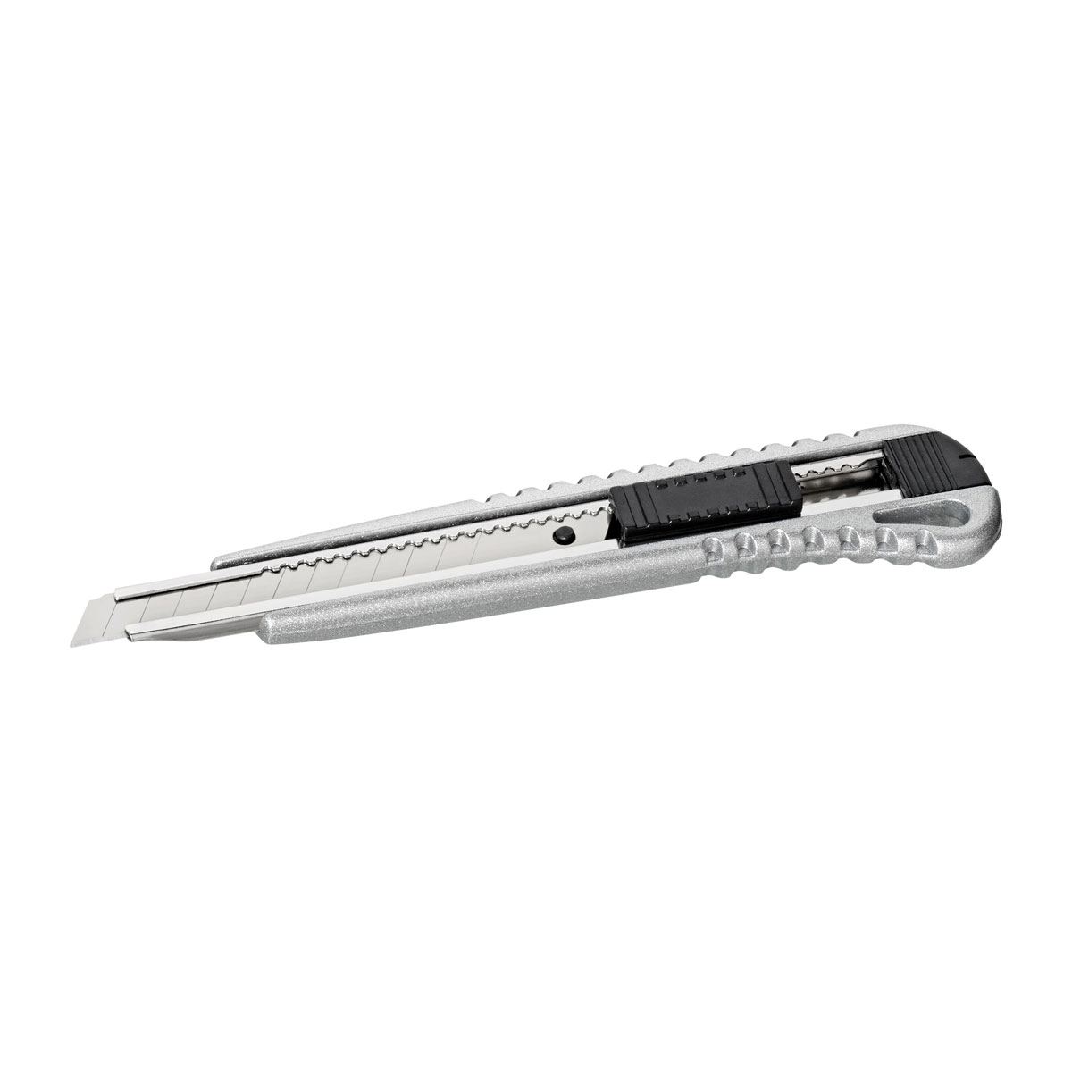 Color Expert Abbrechmesser Aludruckguss 9 mm mit Metallführung | 266200