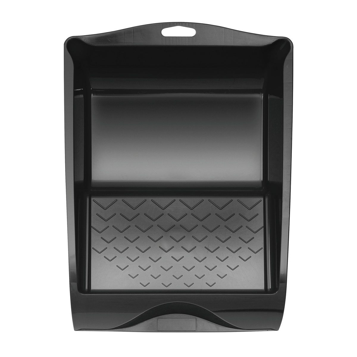 Color Expert Farbwanne 10 x 22 cm Kunststoff schwarz | 267621