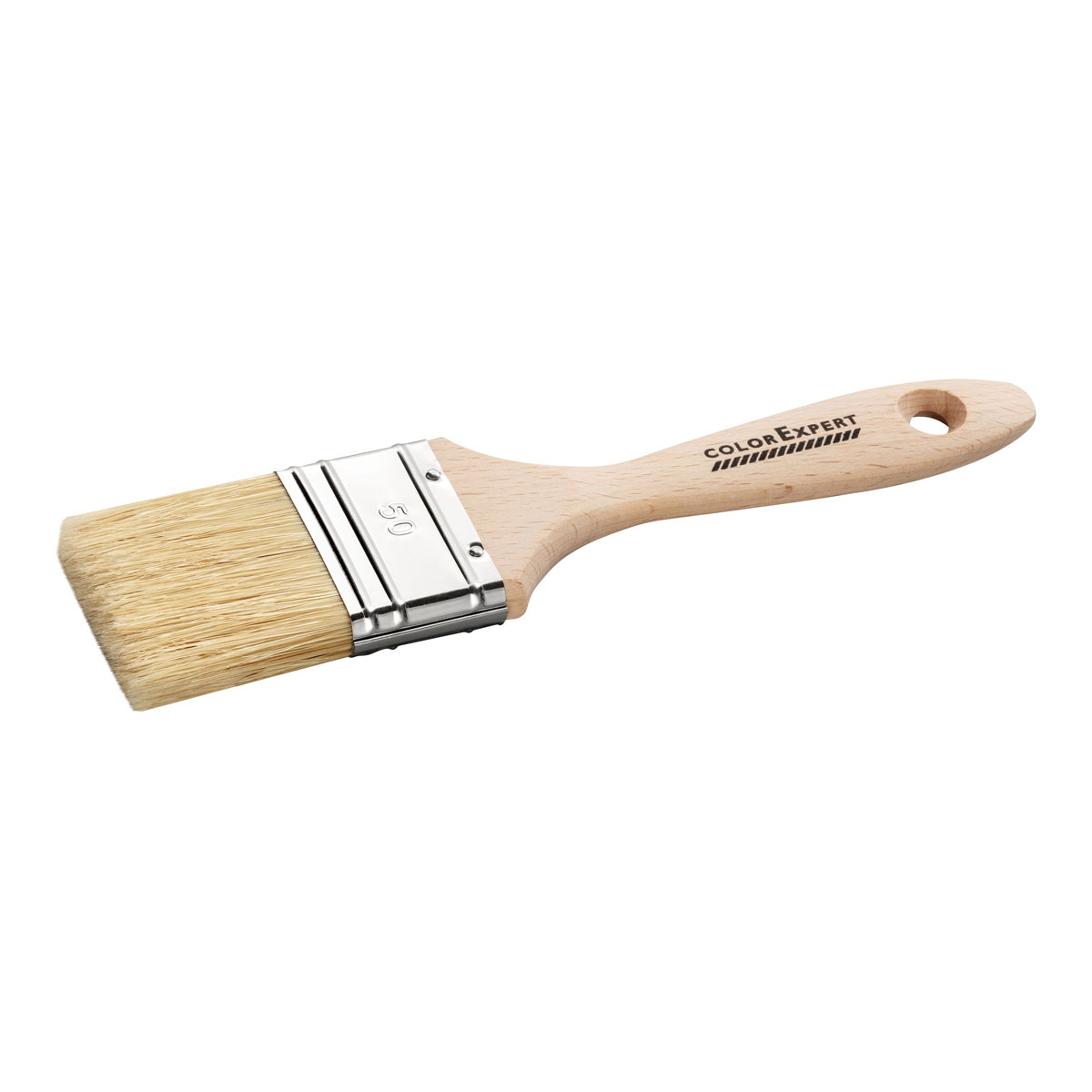 Color Expert Flachpinsel 50 mm 6.Stärke Holz | 50 | 267925
