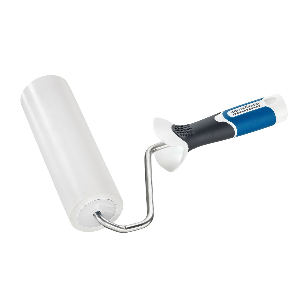 Color Expert Tapeten-Andrückroller 18 cm grau 3K-Bügel | 269427