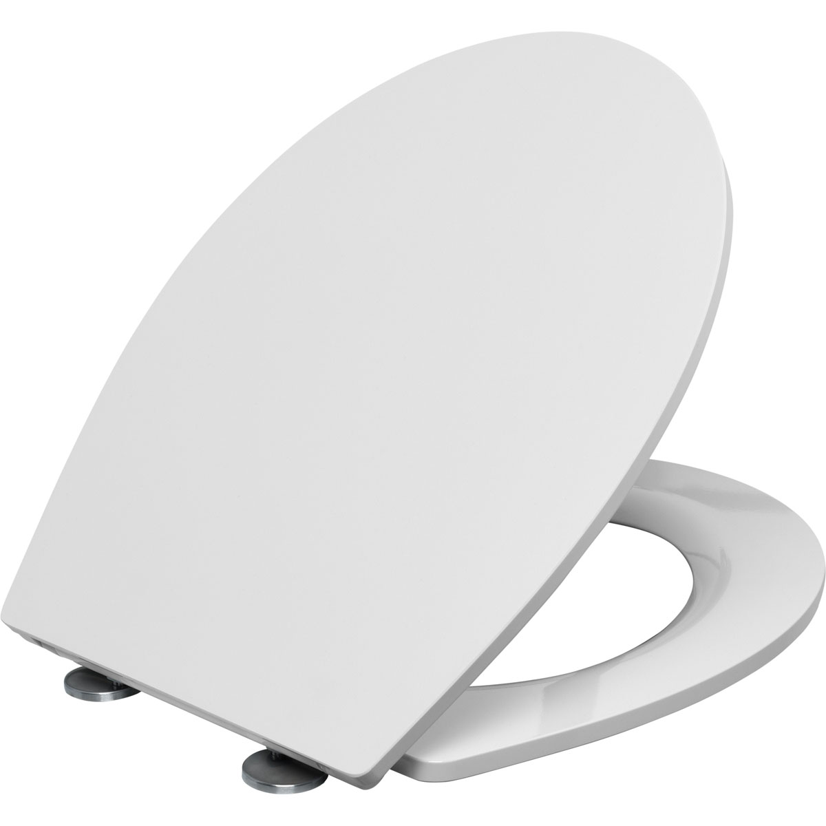 Cornat WC-Sitz Rino Slim weiß | 270907