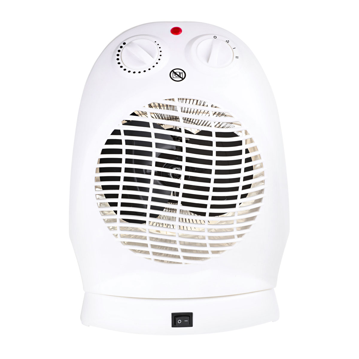 MyFireTool Heizlüfter mit Oszillation 2000 W | 272680