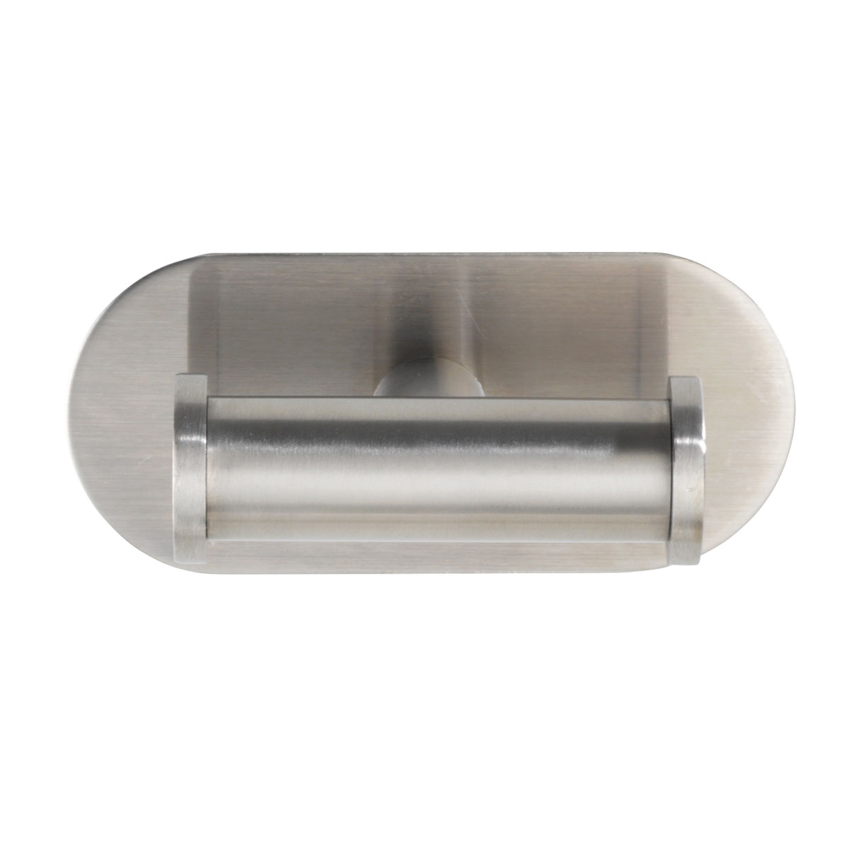 Wenko Turbo-Loc Edelstahl Wandhaken Duo Orea matt | 273180