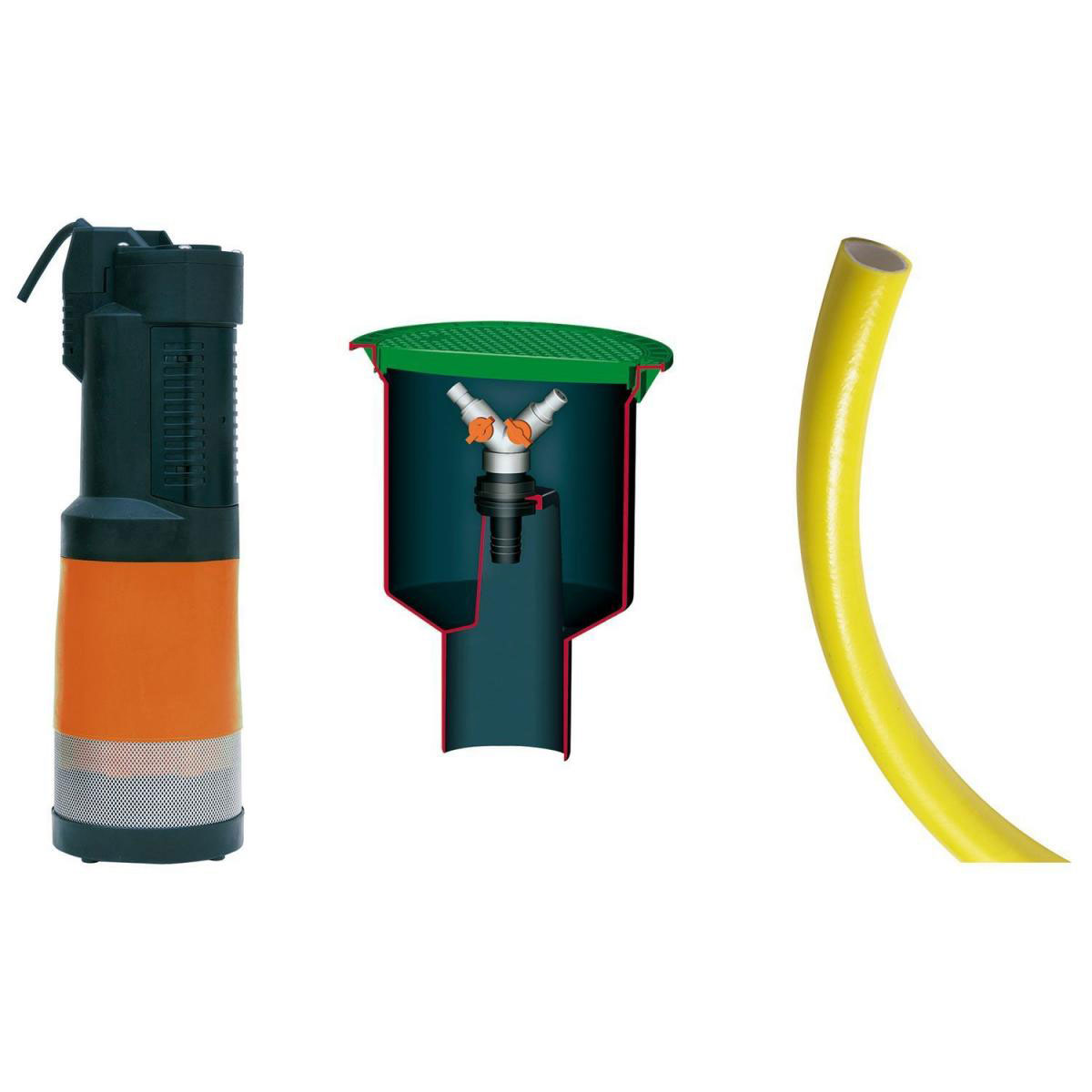 4rain Technikpaket Garten-Comfort | 290664
