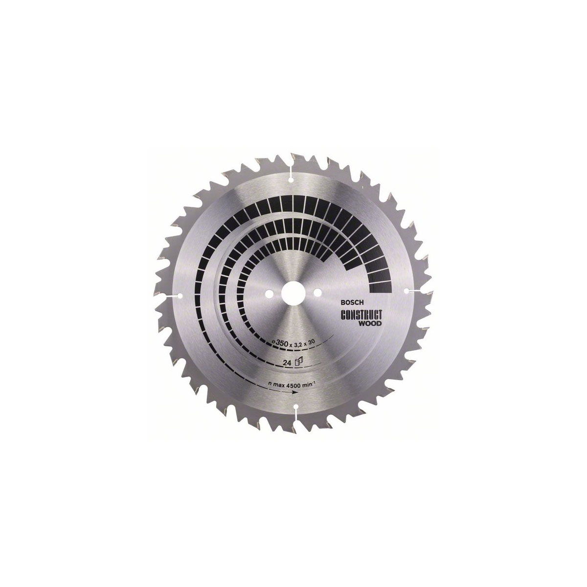 Bosch  Kreissägeblatt TKB für Holz 35 x 3 cm | 350 | 299947